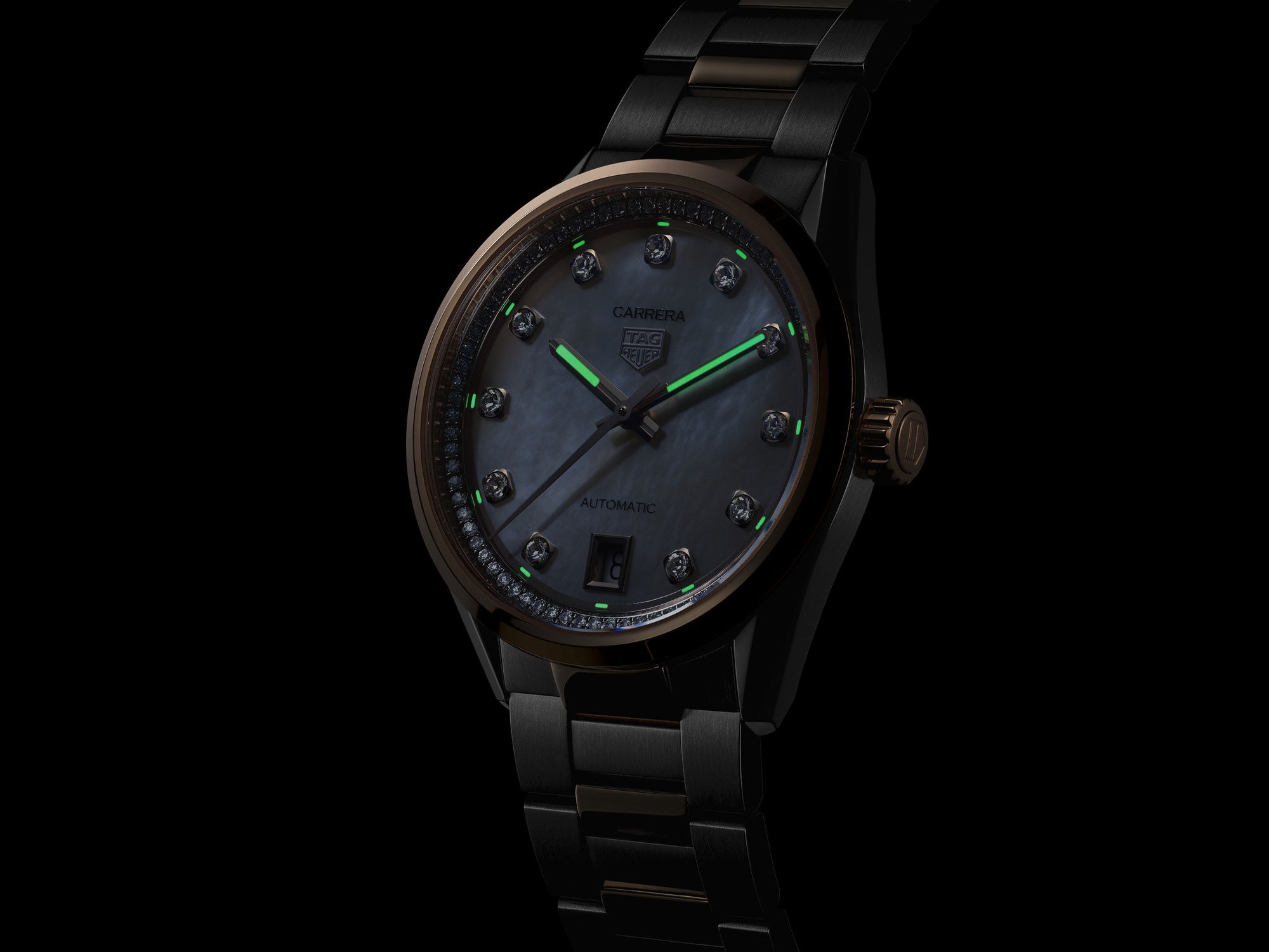 TAG Heuer Carrera Date WBN2351.BD0000 Replica 7
