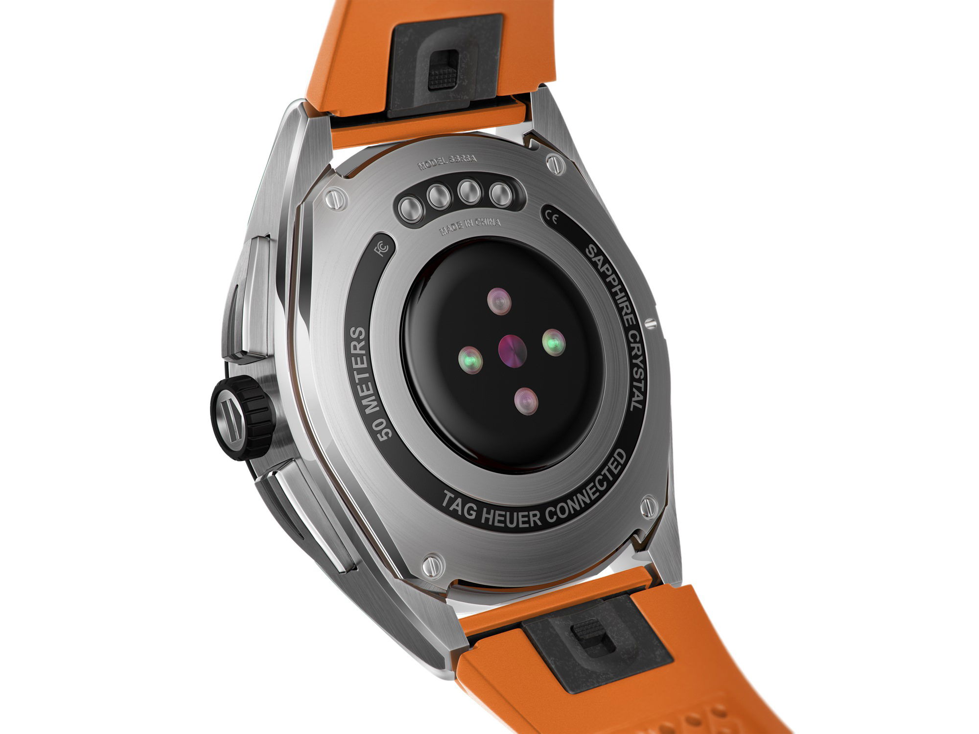 IMG_9081 TAG Heuer Connected Calibre E4 SBR8A10.BT6259 Replica 7