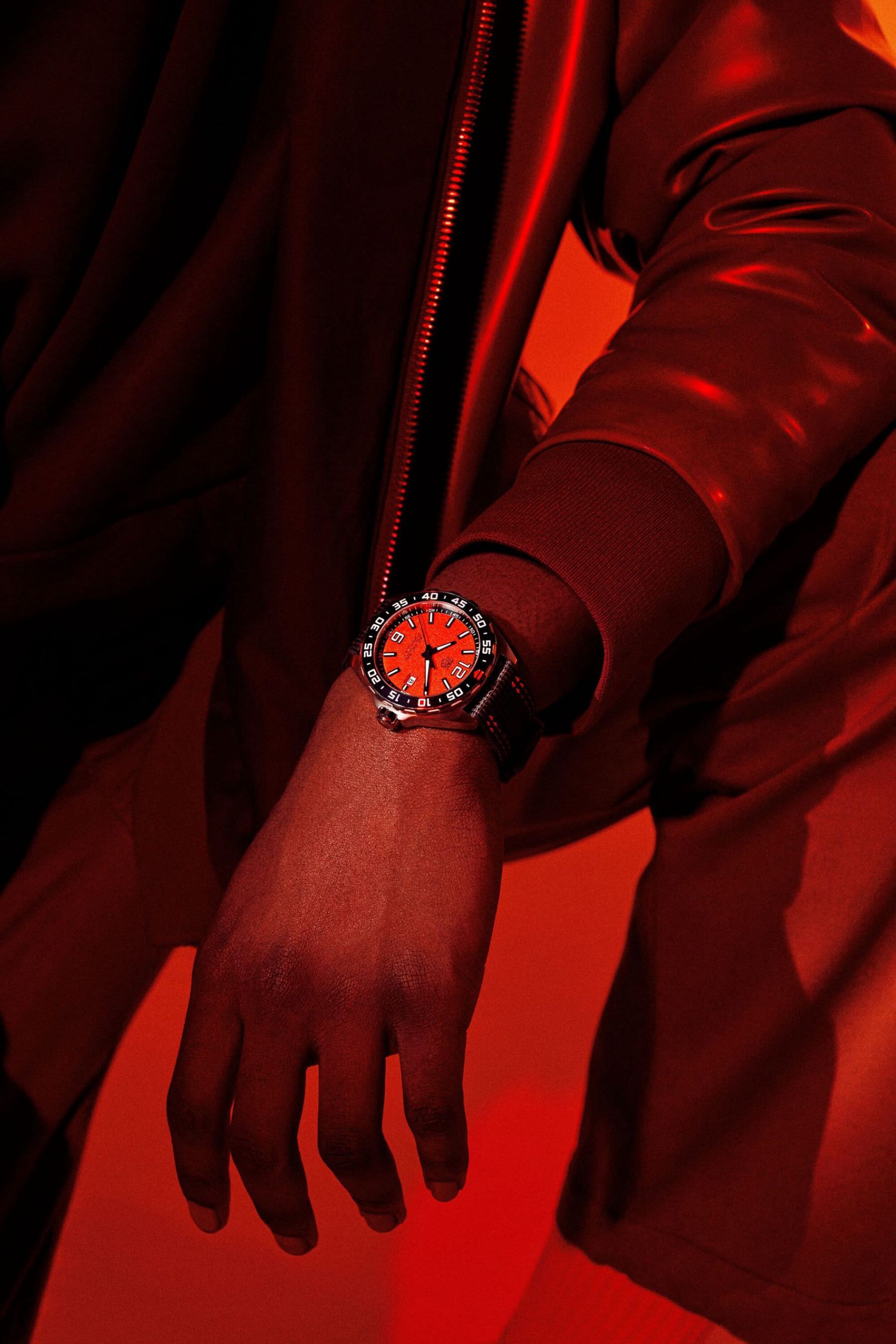 IMG_9081 TAG Heuer Formula 1 WAZ101A.FC8305 Replica 7