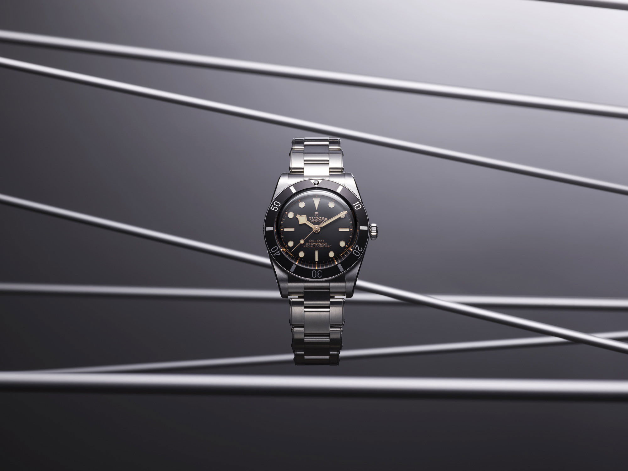 TUDOR Black Bay 54 M79000N-0001 Replica 7