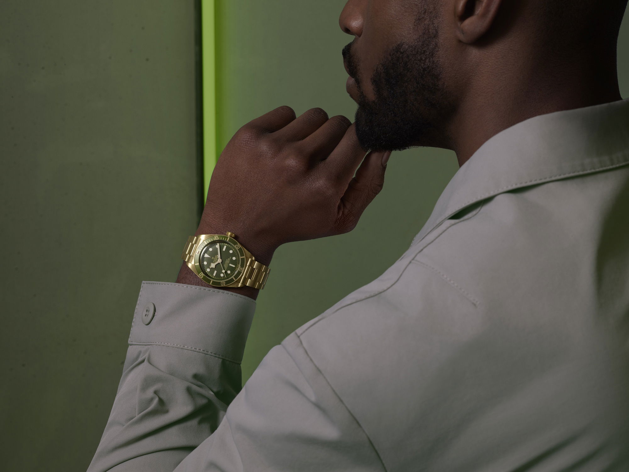 IMG_9081 TUDOR Black Bay 58 18K M79018V-0006 Replica 7