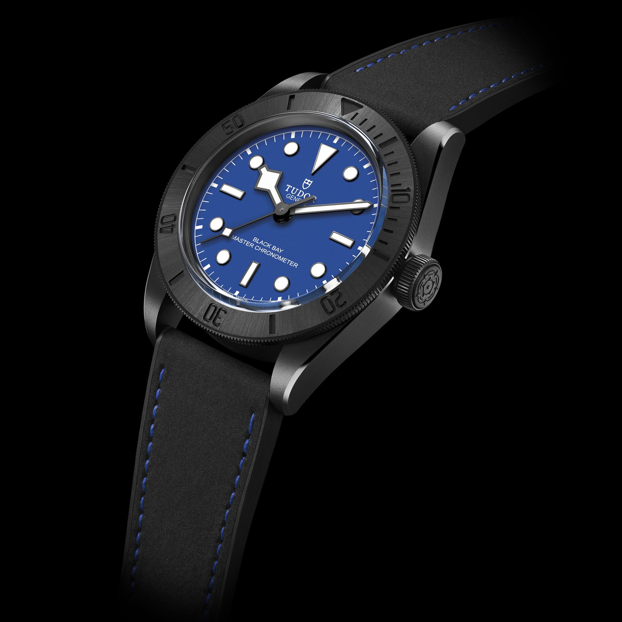 IMG_9081 TUDOR Black Bay Ceramic Blue M79210CNU-0007 Replica 7
