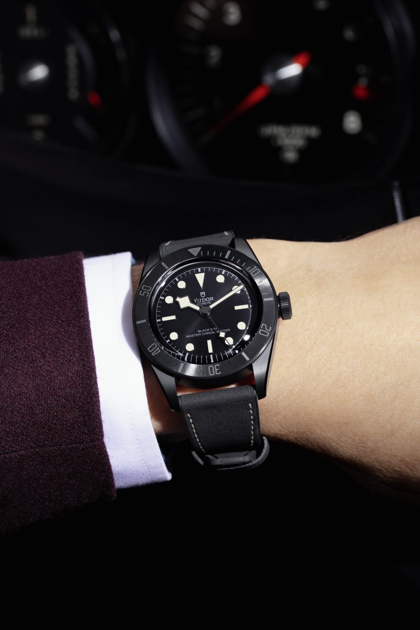 IMG_9081 TUDOR Black Bay Ceramic M79210CNU-0001 Replica 7