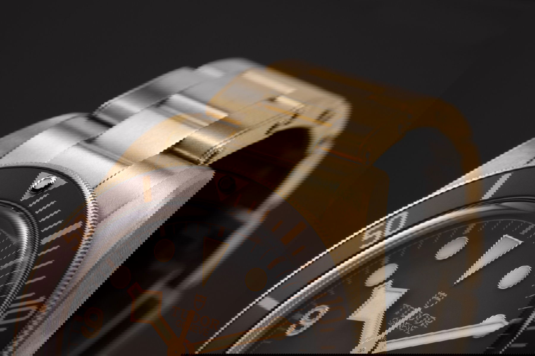 TUDOR Black Bay Fifty-Eight Bronze M79012M-0001 Replica 7