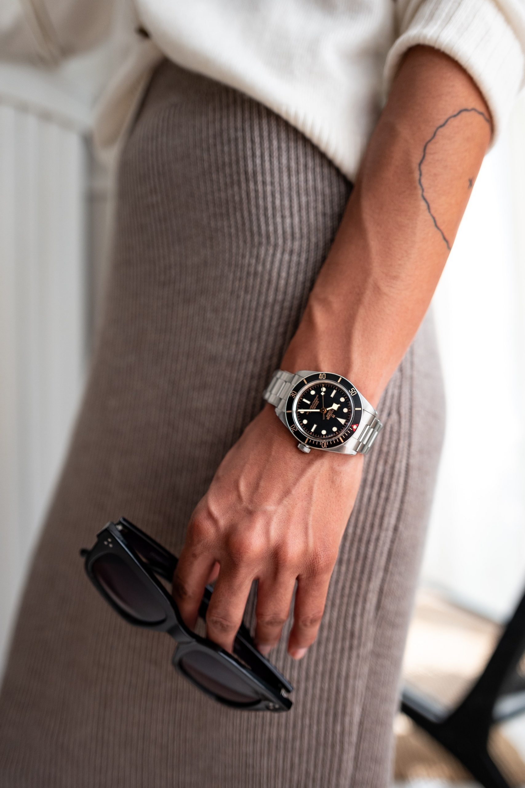 TUDOR Black Bay Fifty-Eight M79030N-0001 Replica 7