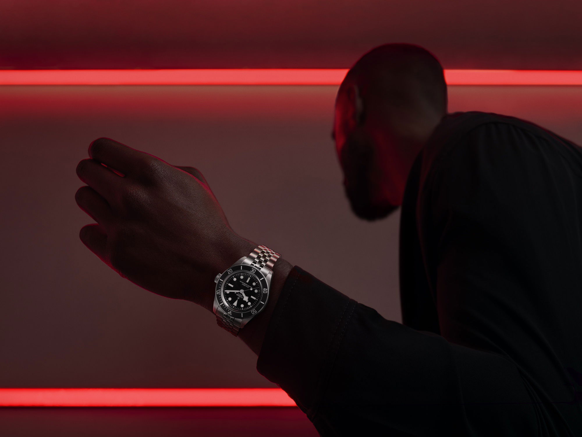 TUDOR Black Bay M7941A1A0NU-0003 Replica 7