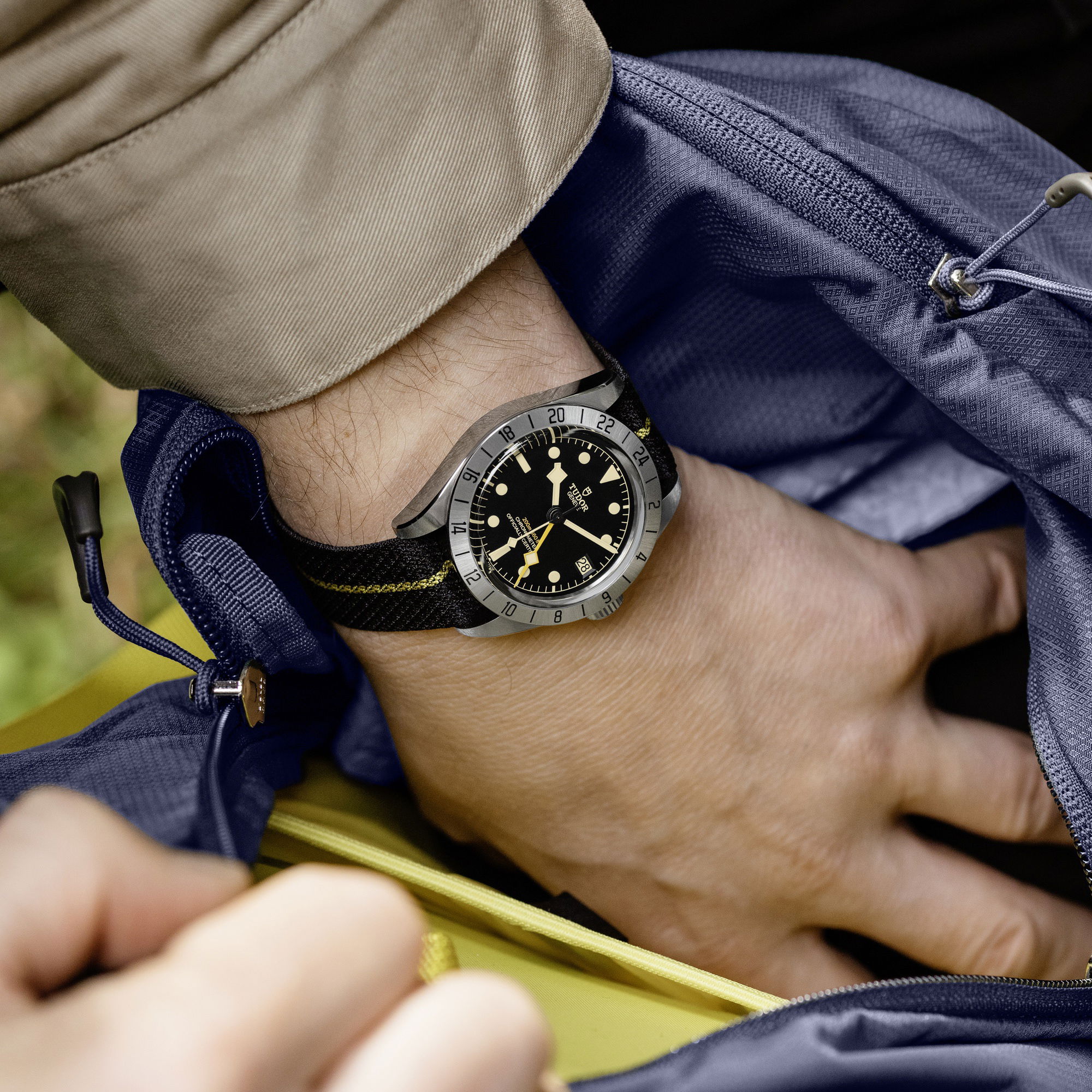 IMG_9081 TUDOR Black Bay Pro M79470-0002 Replica 7