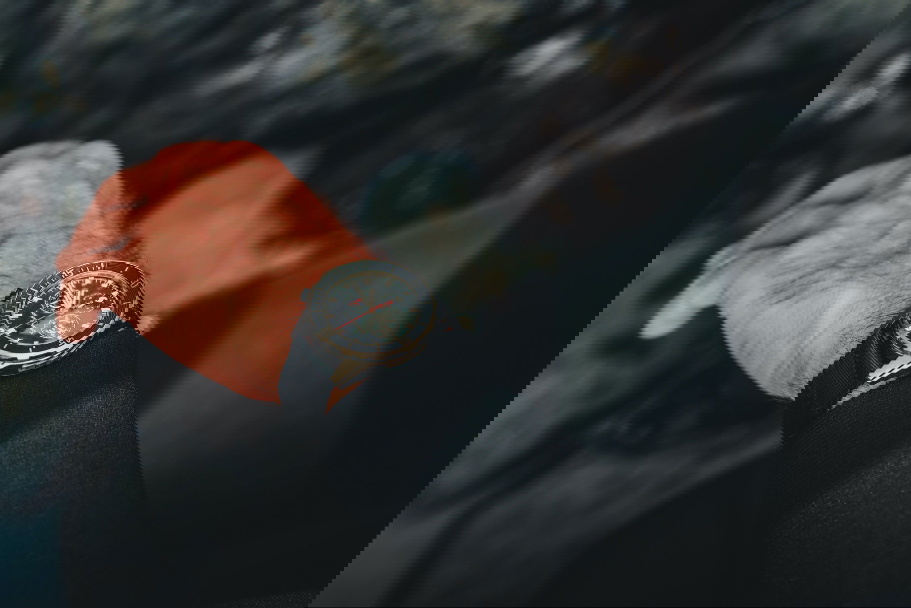 Ulysse Nardin Diver Lemon Shark 8163-175LE/92-LEMONSHARK Replica 7