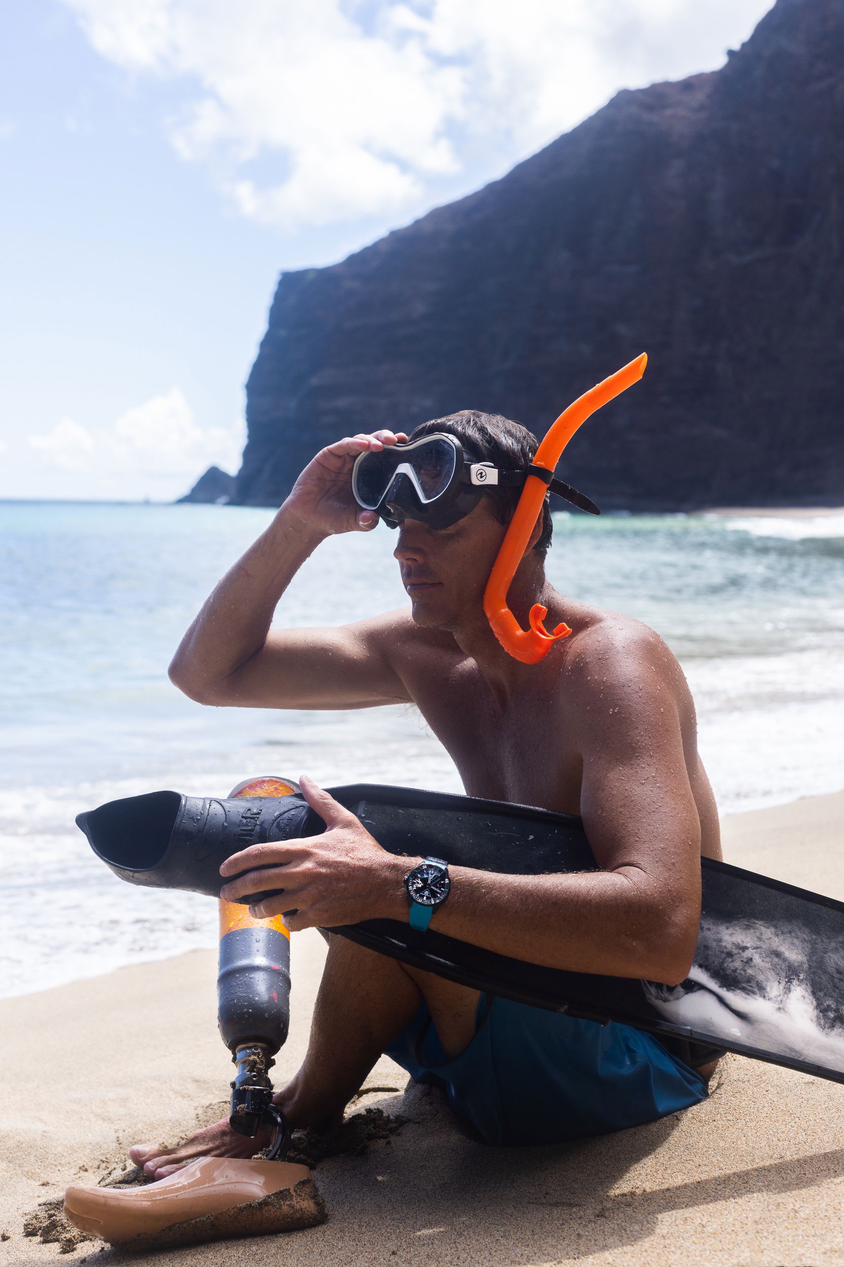 IMG_9081 Ulysse Nardin Diver Net Azure 1183-170-2B/3A Replica 7