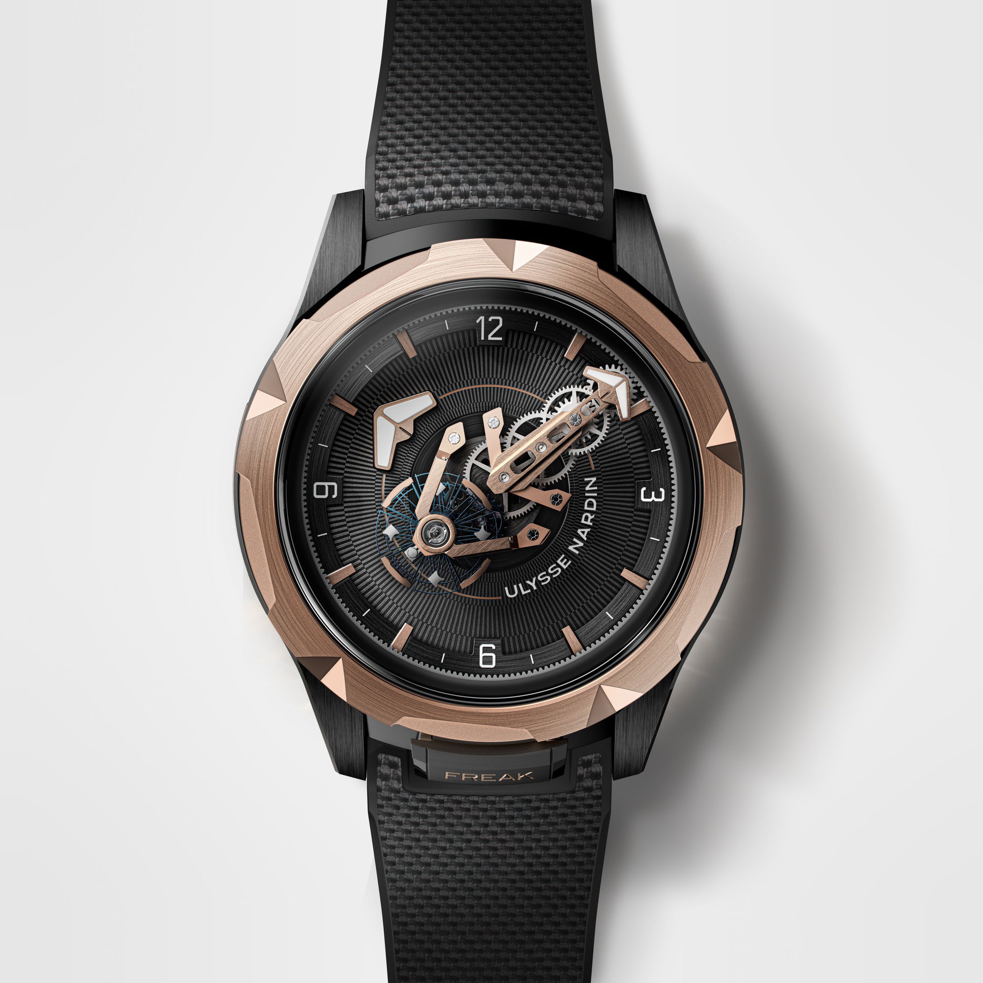 Ulysse Nardin Freak ONE 2405-500-2A/3D Replica 7