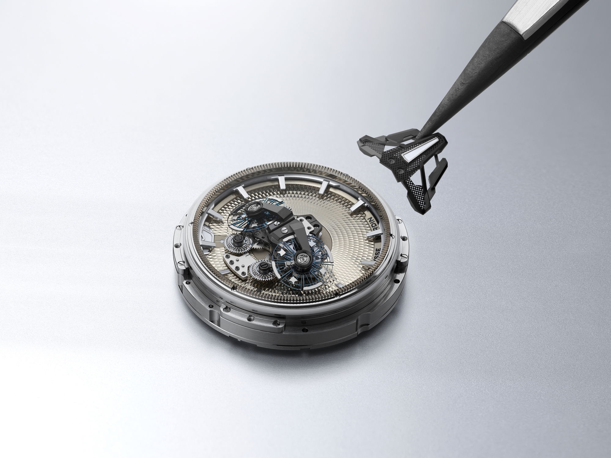 Ulysse Nardin Freak [S NOMAD] 2513-500LE-4A-GUI/1A Replica 7