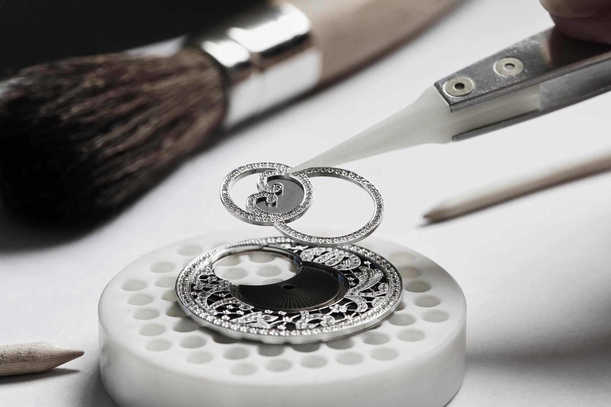 IMG_9081 Vacheron Constantin egerie Creative Edition 8006F/000G-B942 Replica 7