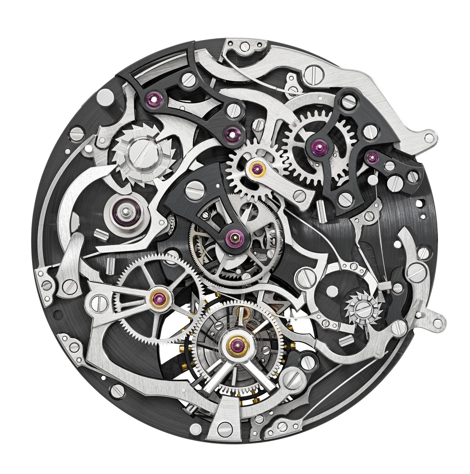 IMG_9081 Vacheron Constantin Les Cabinotiers Minute Repeater Tourbillon Split-Seconds Monopusher Chronograph 9750C/000R-002C Replica 7