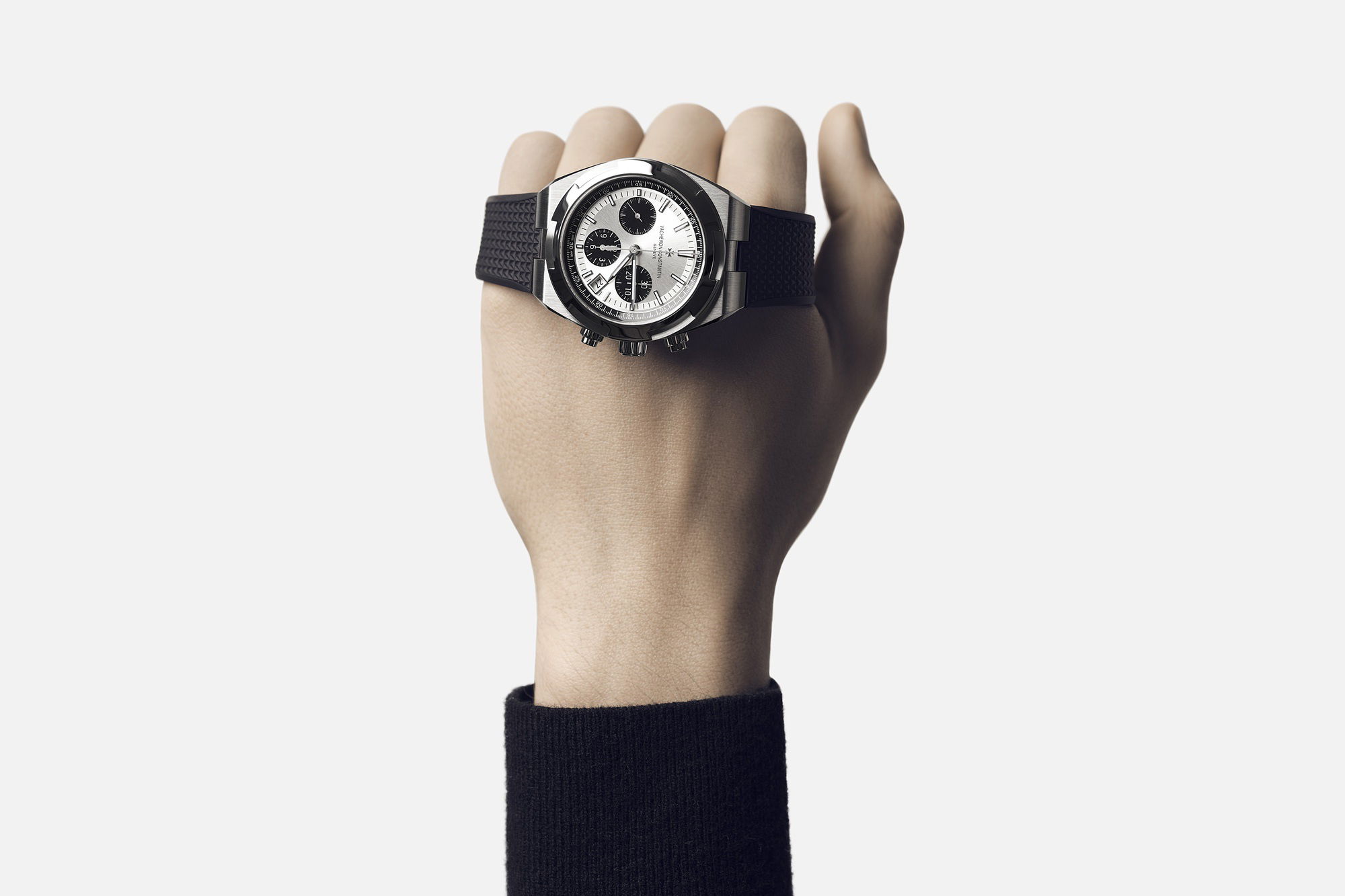 IMG_9081 Vacheron Constantin Overseas Chronograph 5500V/110A-B686 Replica 7