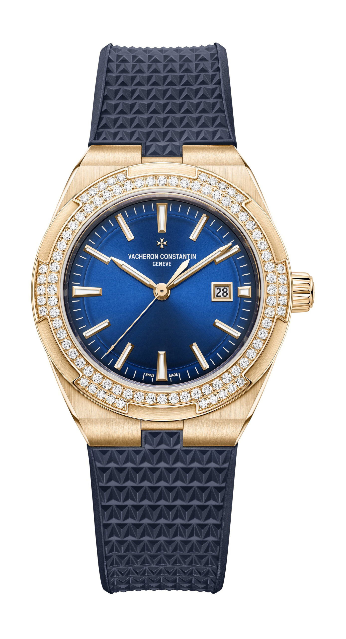 Vacheron Constantin Overseas Self-Winding 4605V/200R-B978 Replica 7