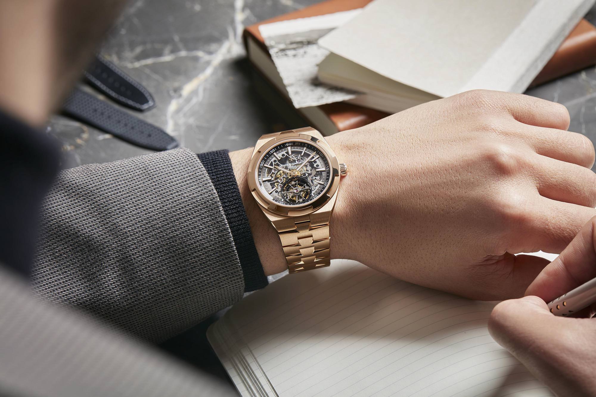 IMG_9081 Vacheron Constantin Overseas Tourbillon Skeleton 6000V/110R-B934 Replica 7