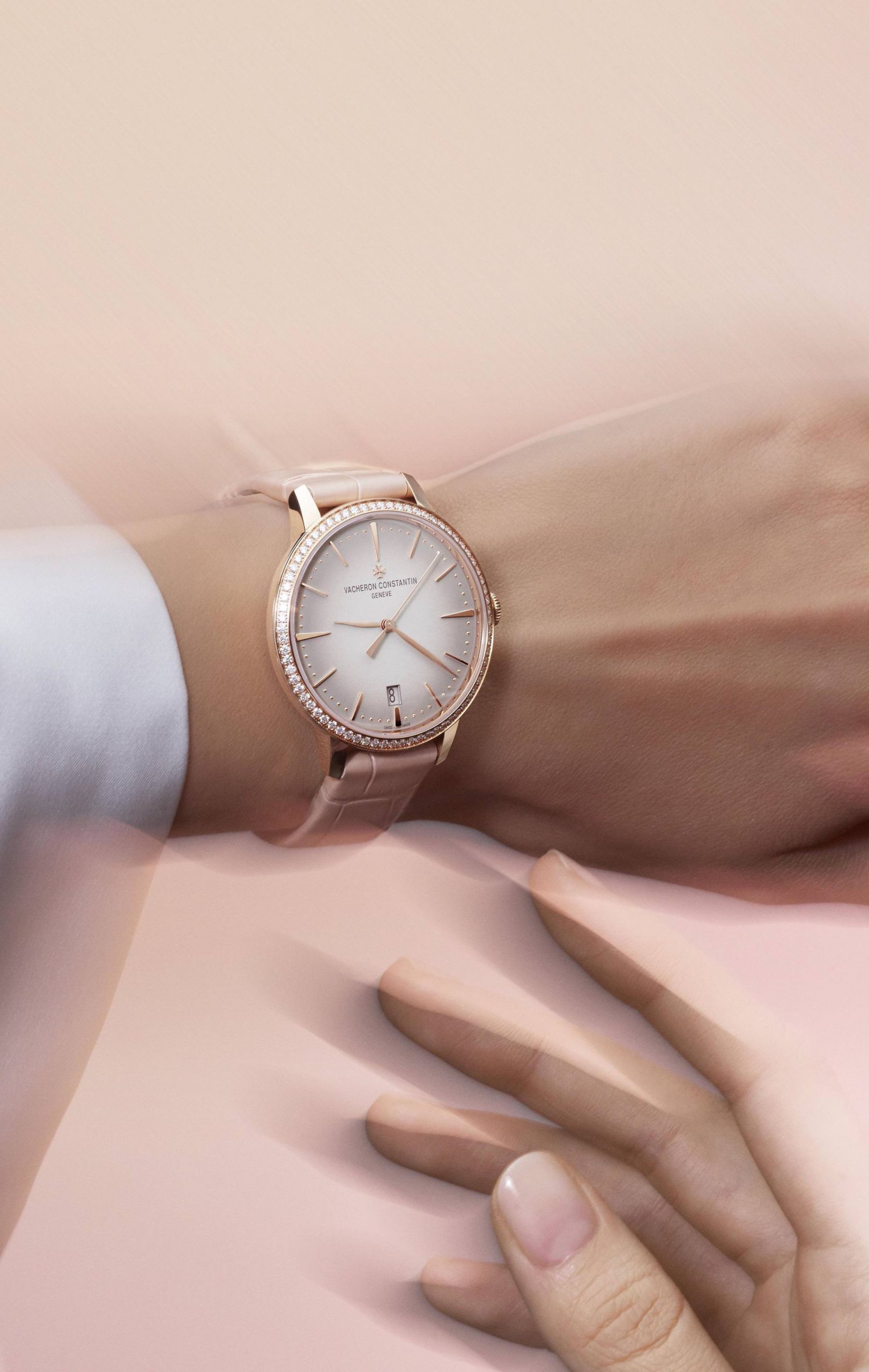 Vacheron Constantin Patrimony Self-Winding 4115U/000R-B907 Replica 7