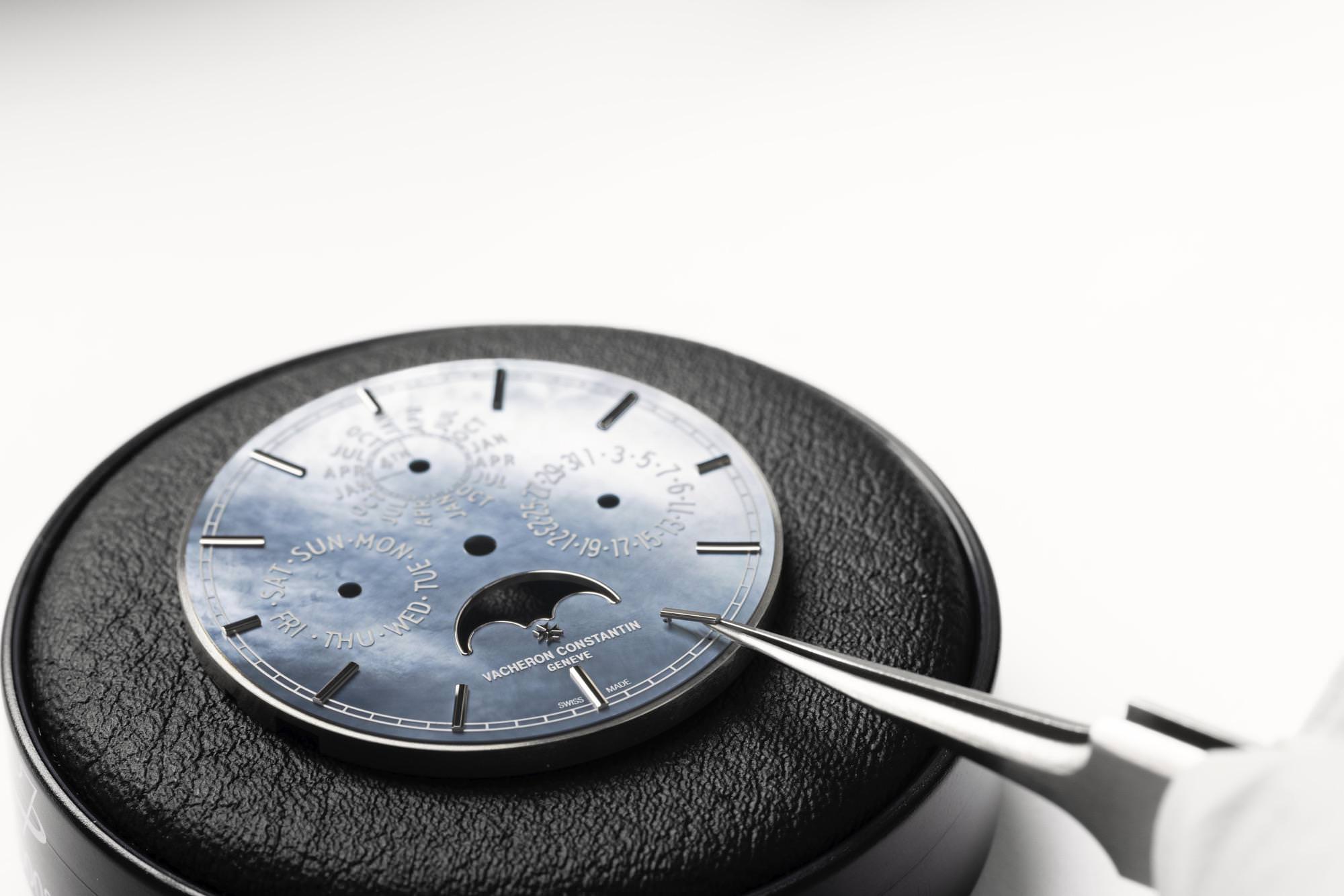 IMG_9081 Vacheron Constantin Traditonnelle Perpetual Calendar Ultra-Thin 4305T/000G-B948 Replica 7