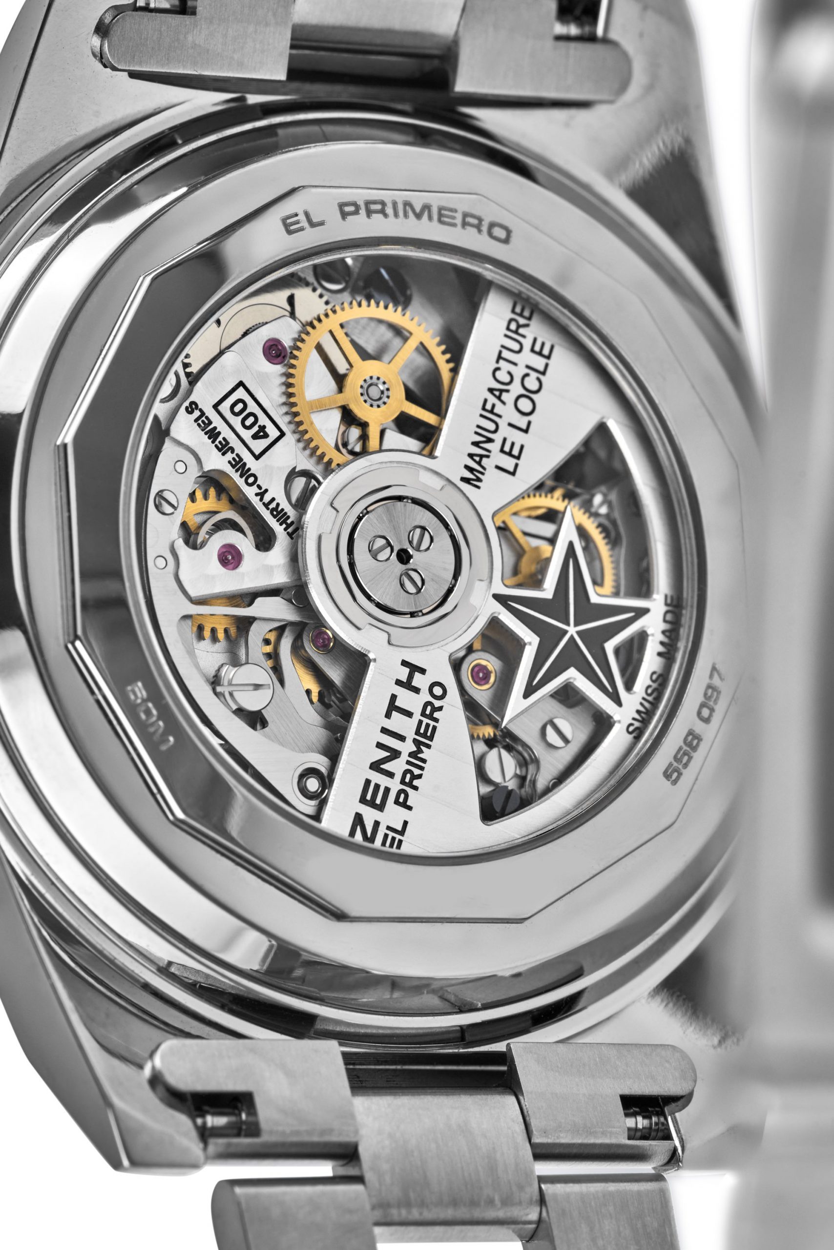 IMG_9081 Zenith Chronomaster Revival A3818 The Airweight Cover Girl 95.A3818.400/51.M3818 Replica 7