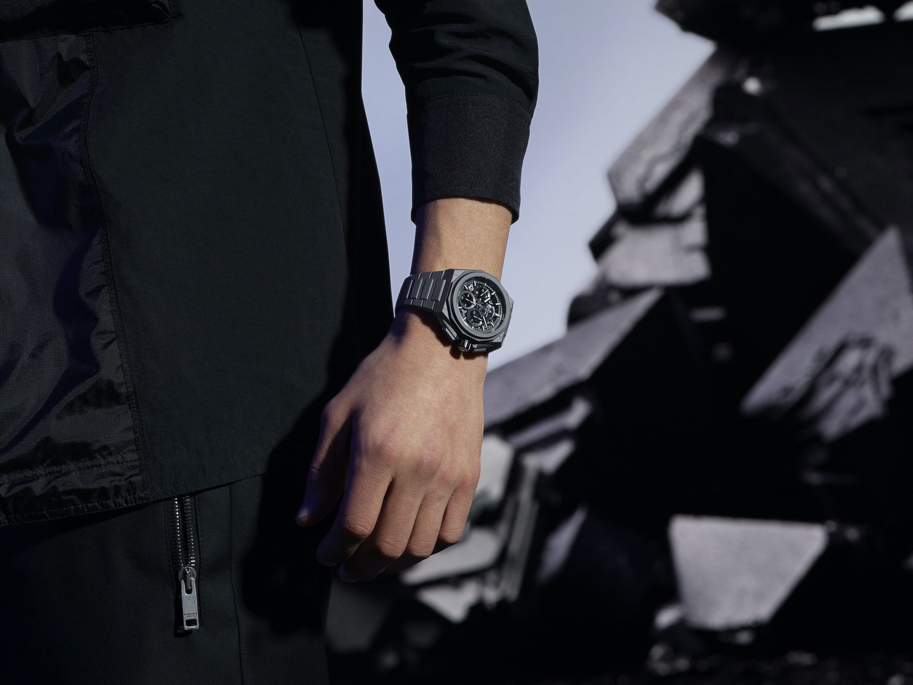 Zenith Defy Extreme 97.9100.9004/02.I001 Replica 7