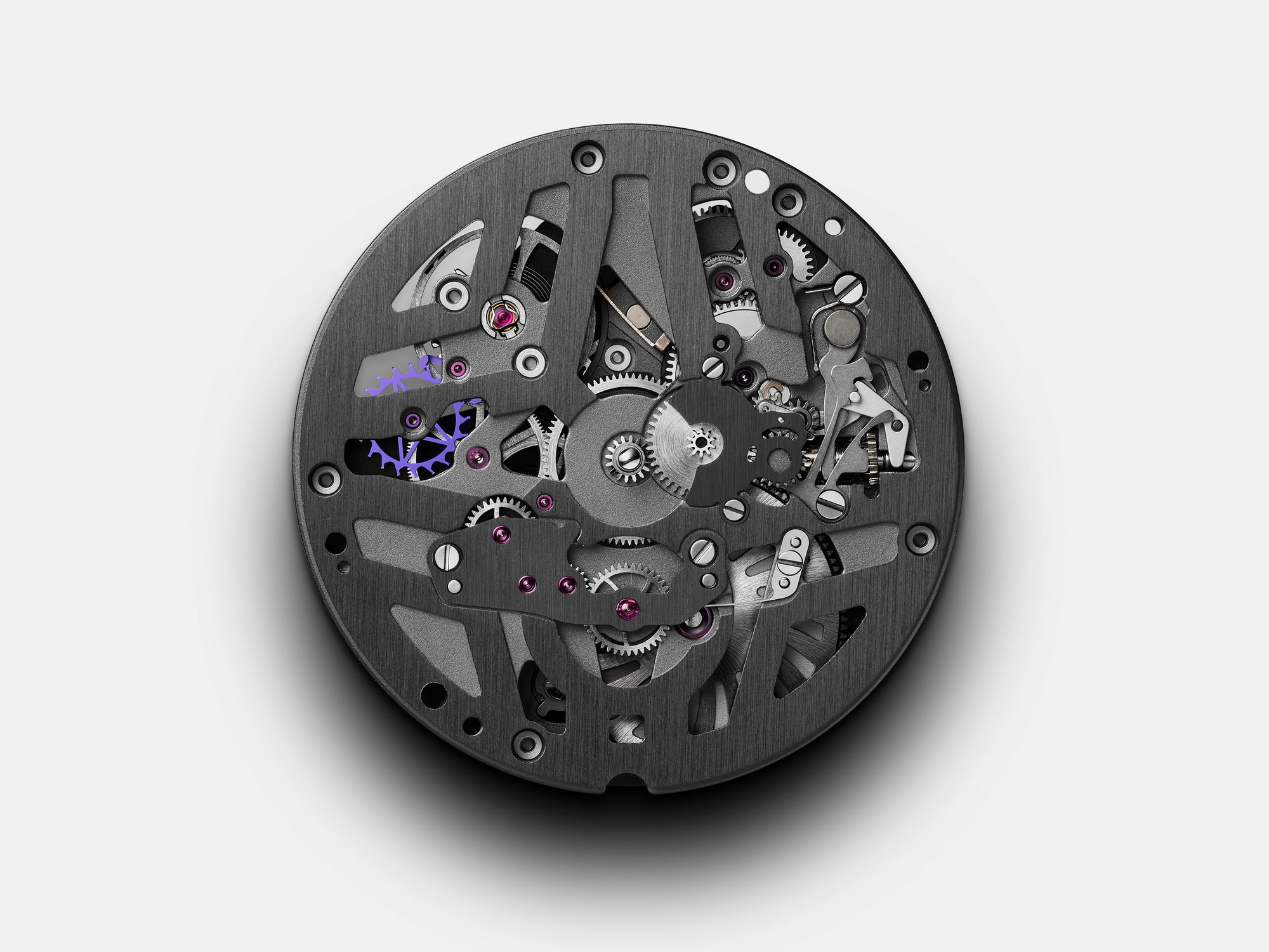 Zenith Defy Skyline Skeleton 03.9300.3620/78.I001 Replica 7