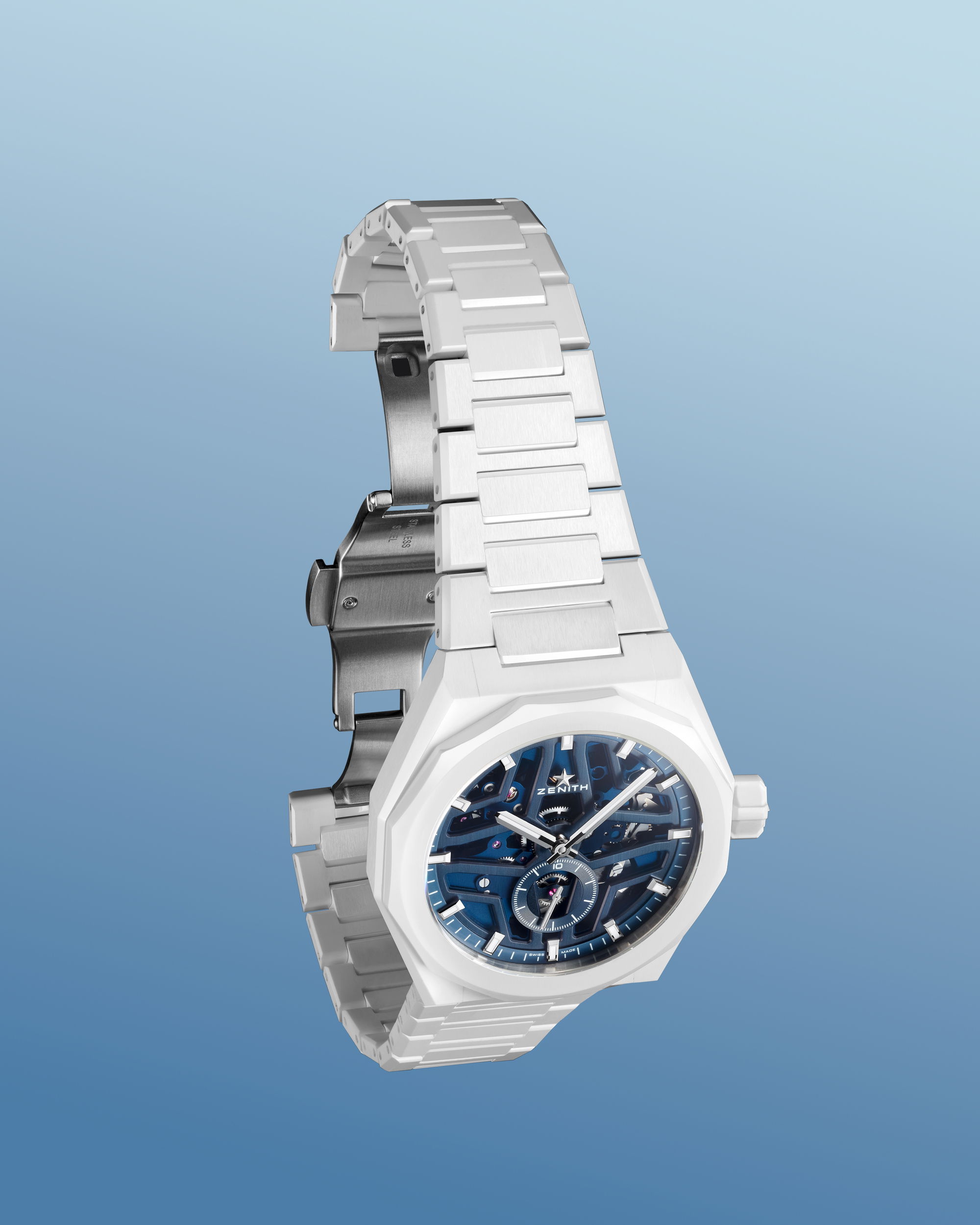 Zenith Defy Skyline Skeleton 49.9301.3620/79.I001 Replica 7