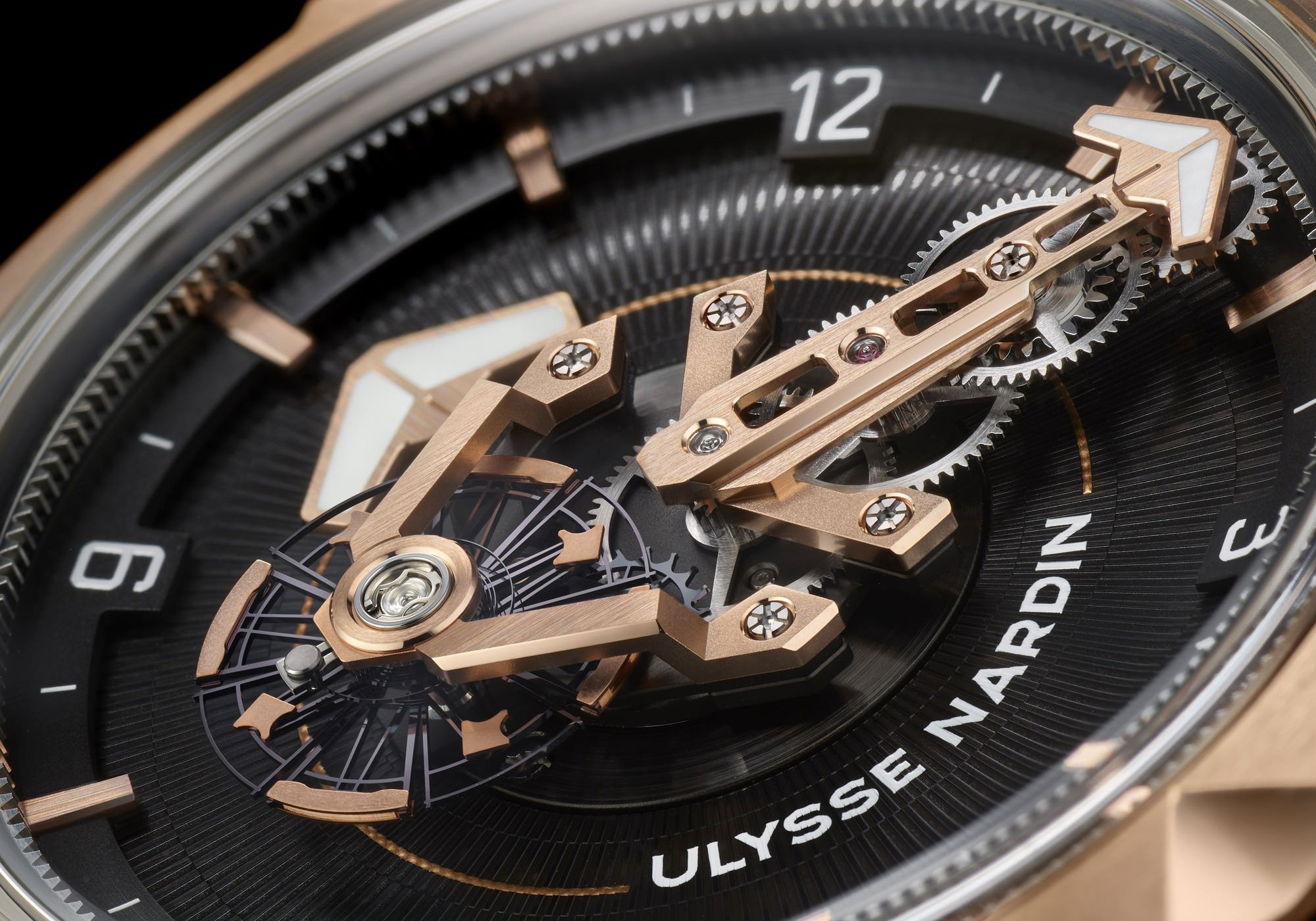 Ulysse Nardin Freak ONE 2405-500-2A/3D Replica 8