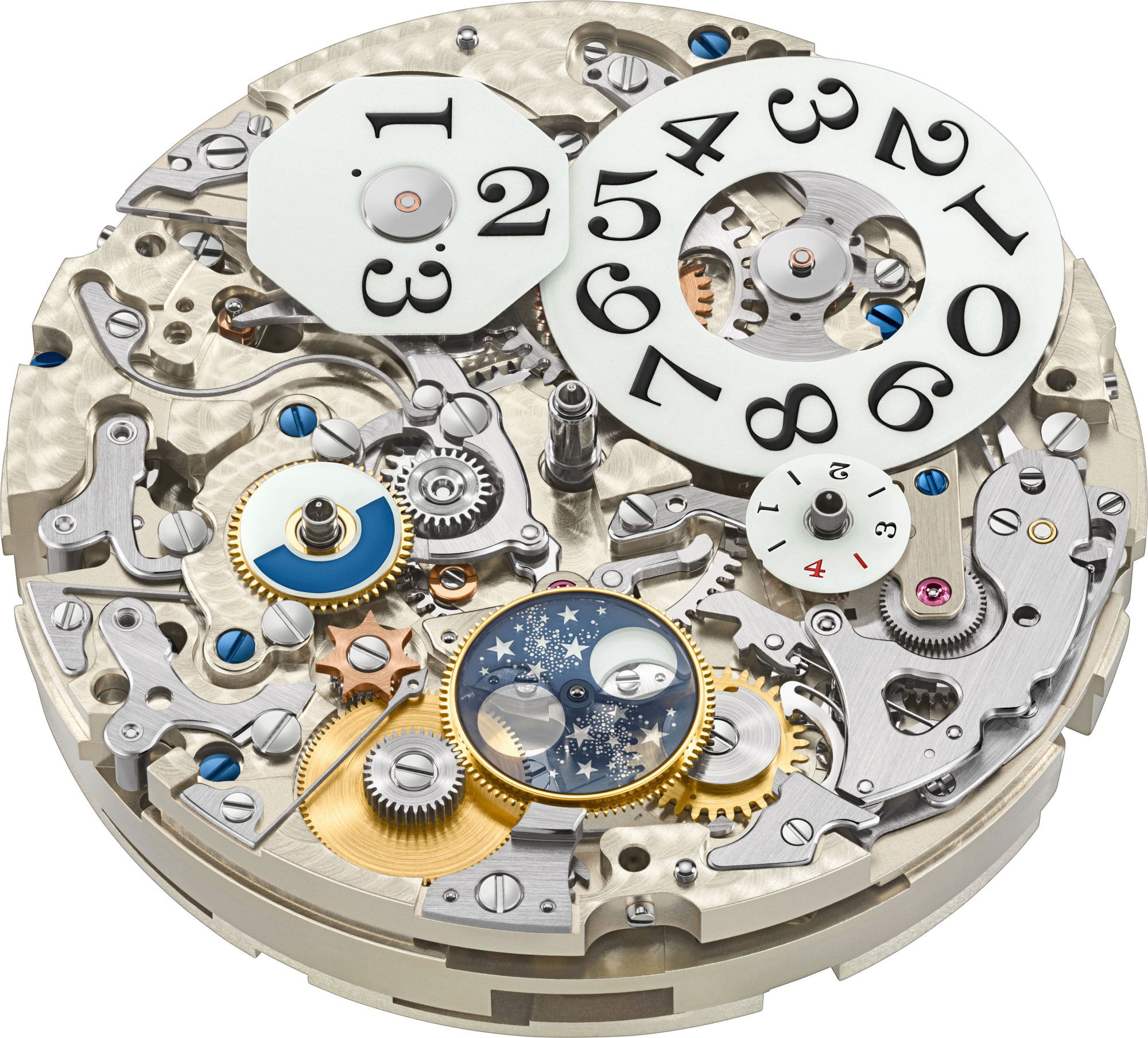 IMG_9081 A.Lange & Sohne Datograph Perpetual Tourbillon Honeygold “Lumen” 740.055FE Replica 8