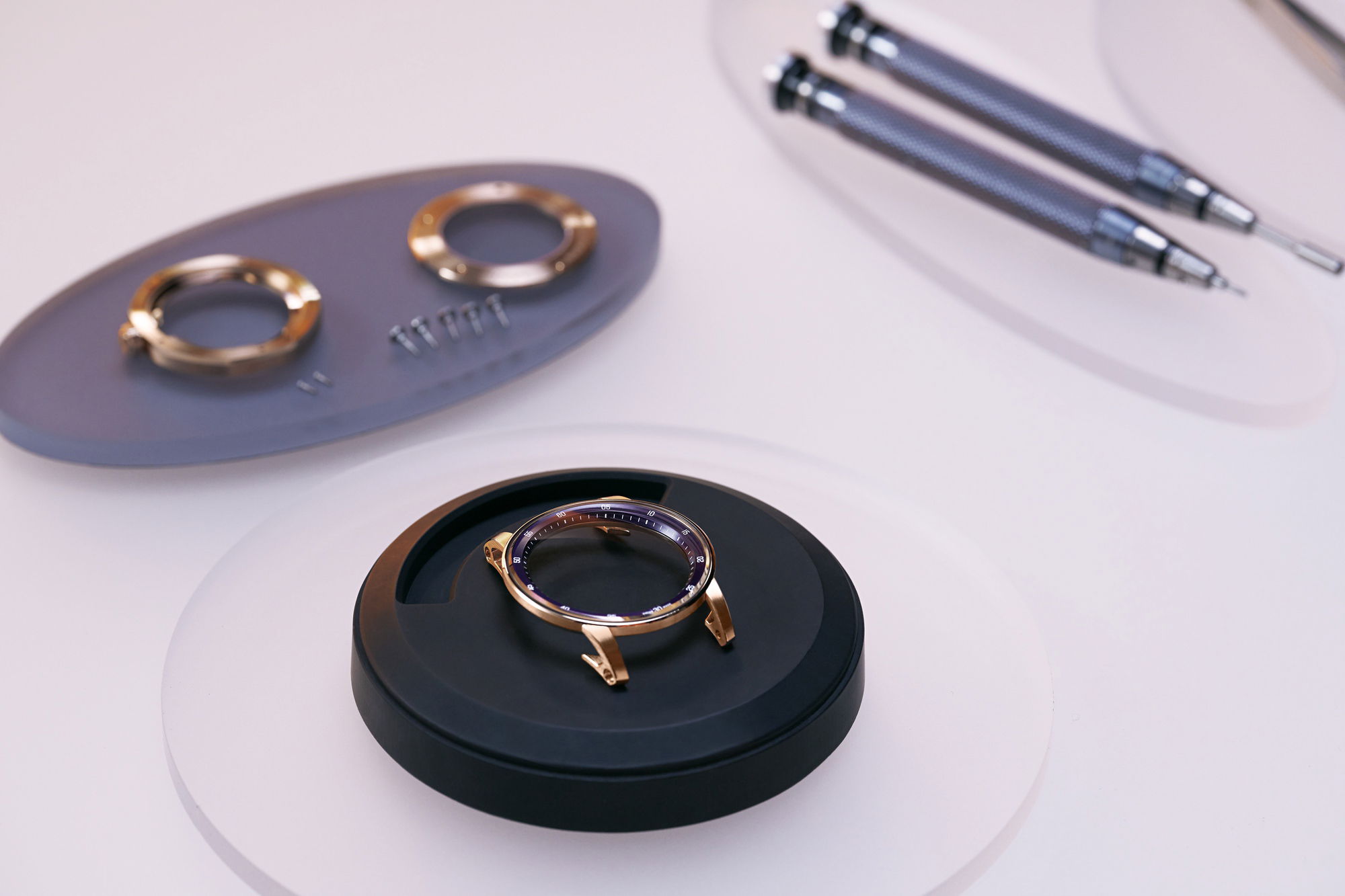 IMG_9081 Audemars Piguet Code 11.59 by Audemars Piguet Selfwinding 38 mm 77410OR.OO.A623CR.01 Replica 8