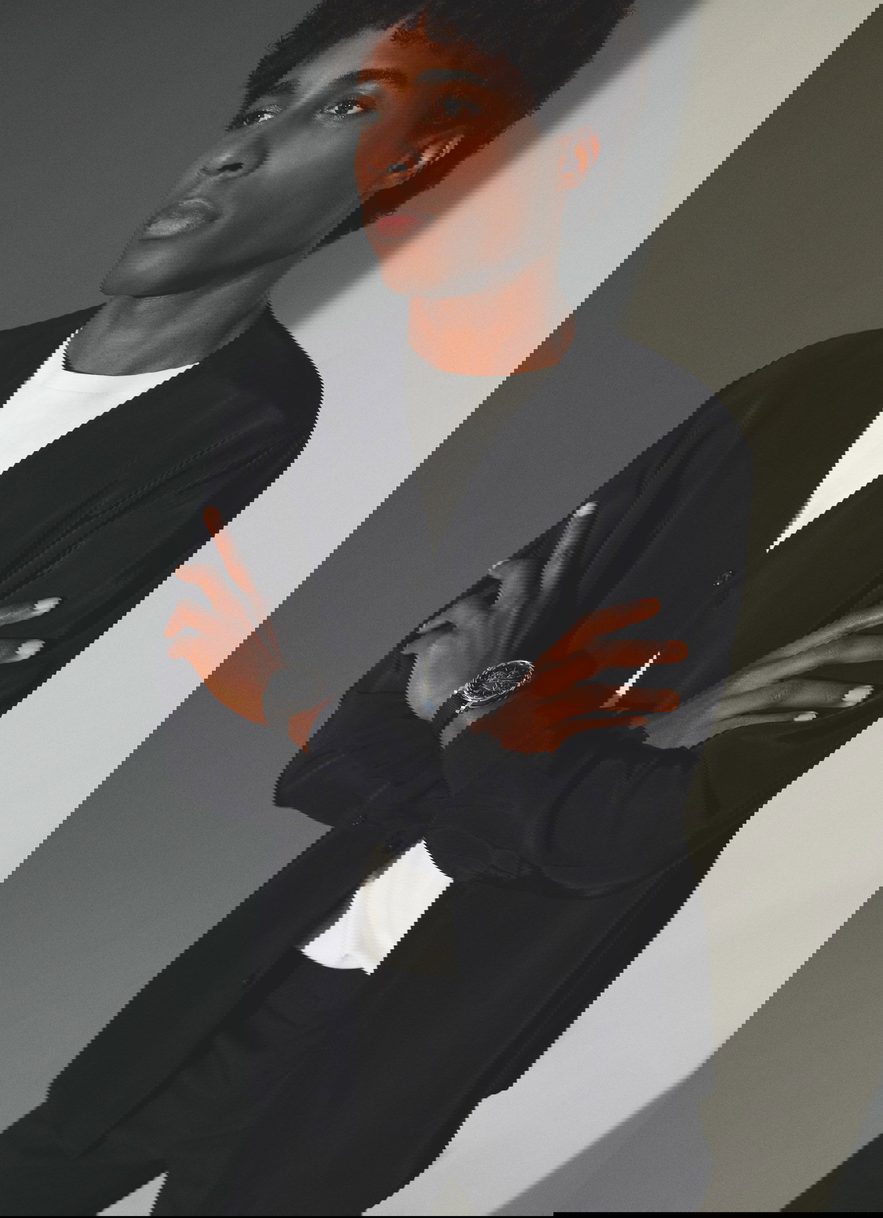 IMG_9081 Audemars Piguet Code 11.59 by Audemars Piguet Selfwinding Chronograph 26393NB.OO.A002KB.01 Replica 8