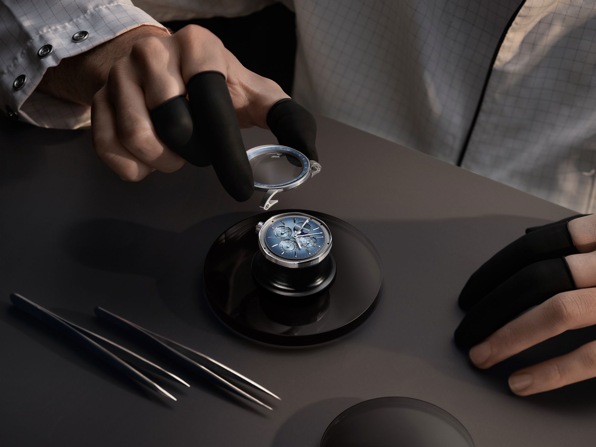 IMG_9081 Audemars Piguet Code 11.59 by Audemars Piguet Selfwinding Perpetual Calendar 41 26494BC.OO.D350KB.01 Replica 8