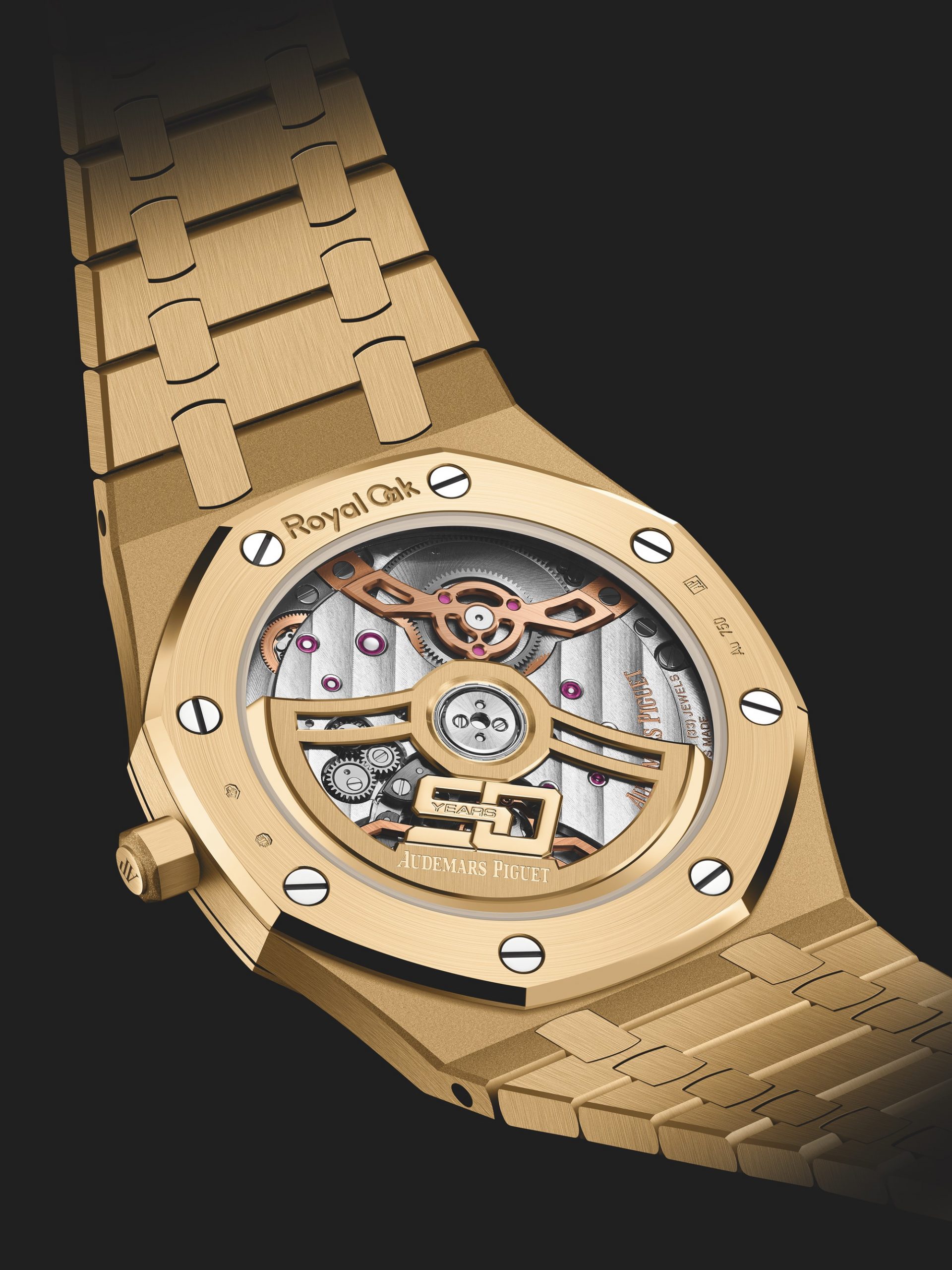 IMG_9081 Audemars Piguet Royal Oak Jumbo Extra-Thin 16202BA.OO.1240BA.01 Replica 8