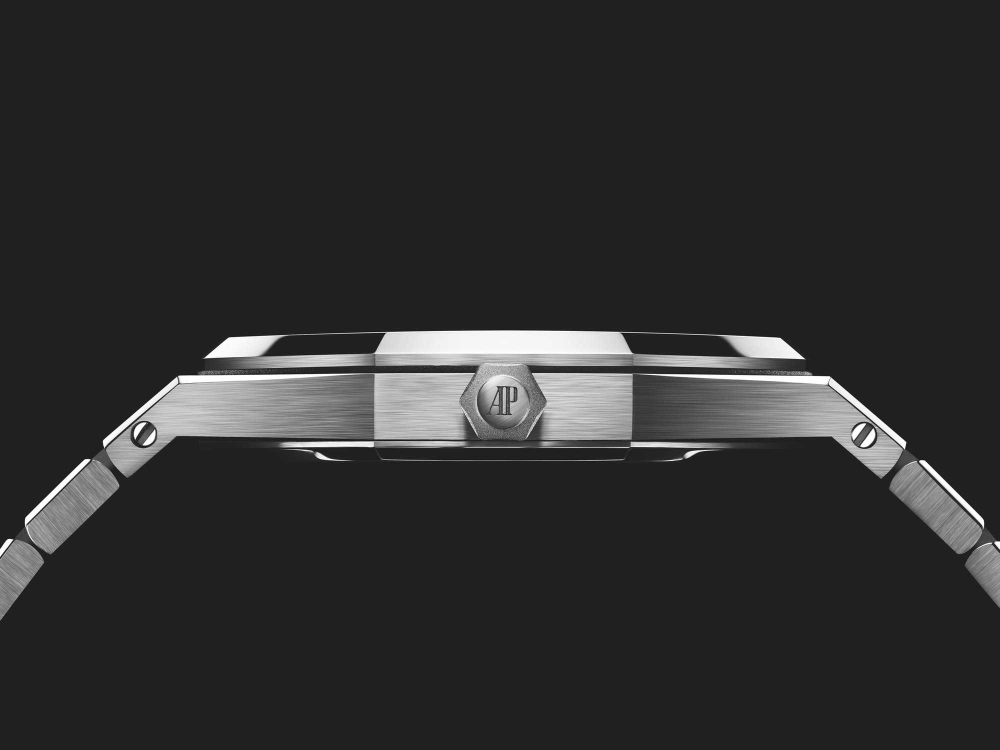 Audemars Piguet Royal Oak Jumbo Extra-Thin 16202ST.OO.1240ST.02 Replica 8