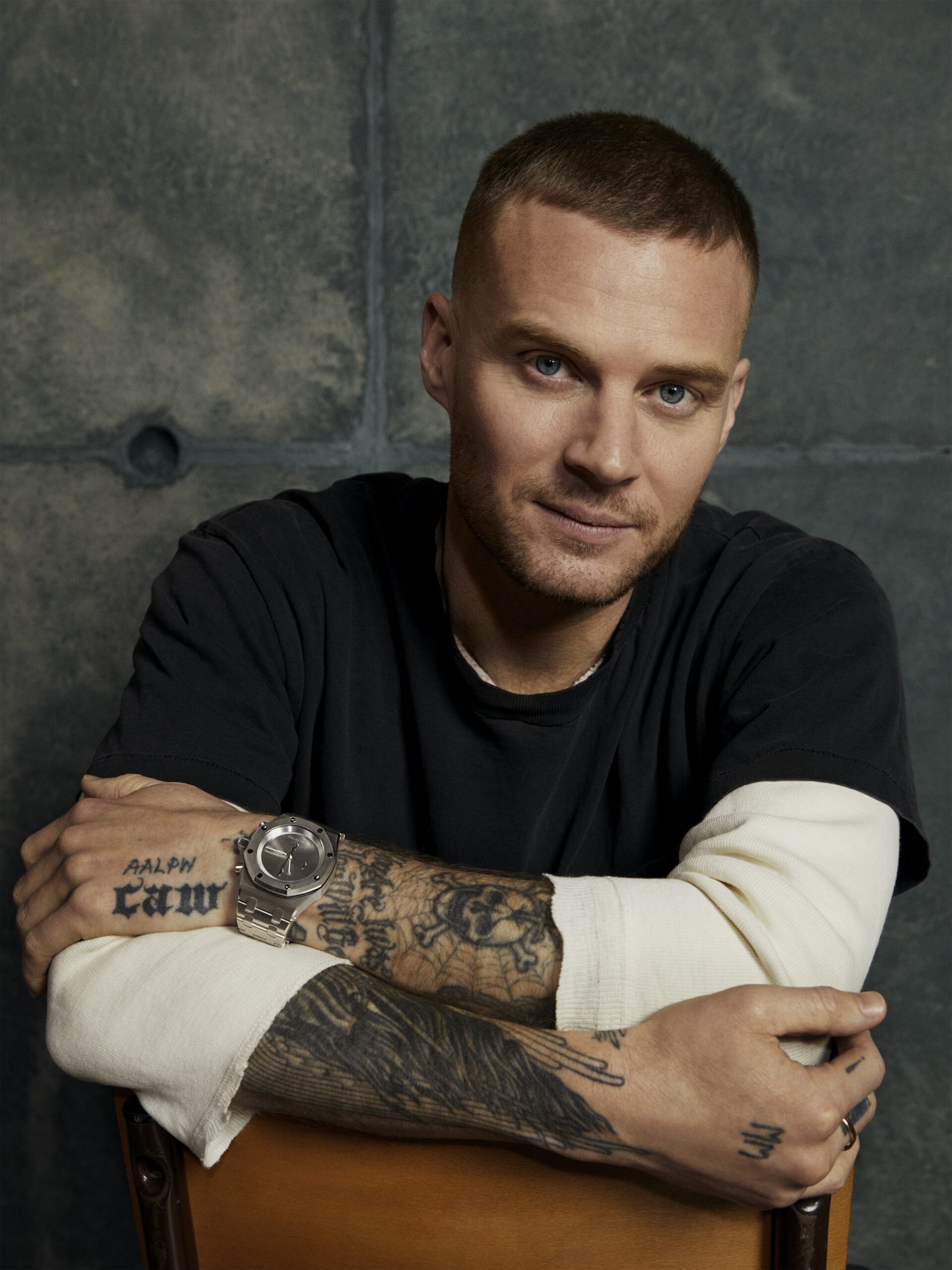 Audemars Piguet Royal Oak Offshore Selfwinding Chronograph 1017 ALYX 9SM 26238BC.OO.2000BC.01 Replica 8