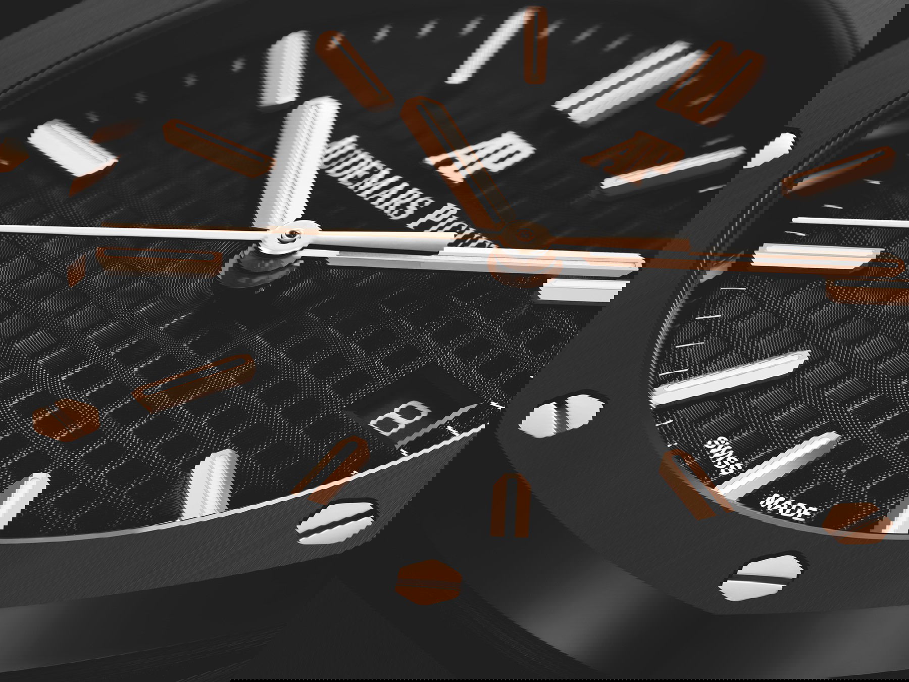 Audemars Piguet Royal Oak Selfwinding 77350CE.OO.1266CE.01 Replica 8