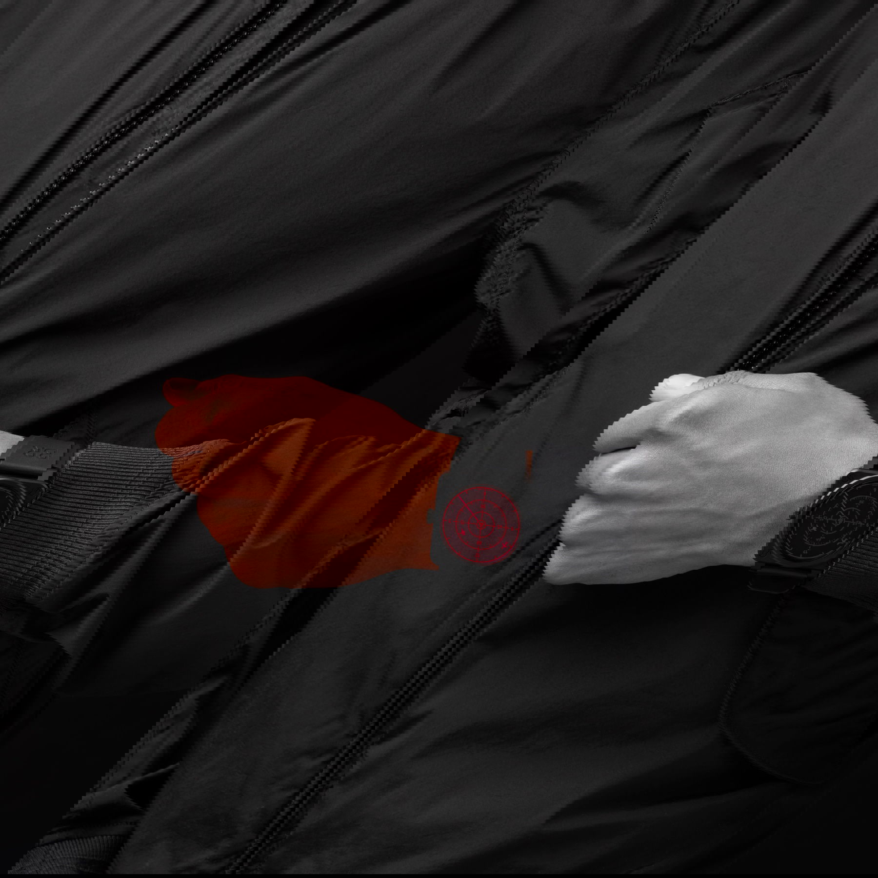 IMG_9081 Bell & Ross BR 03-92 Red Radar Ceramic BR0392-RRDR-CE/SRB Replica 8