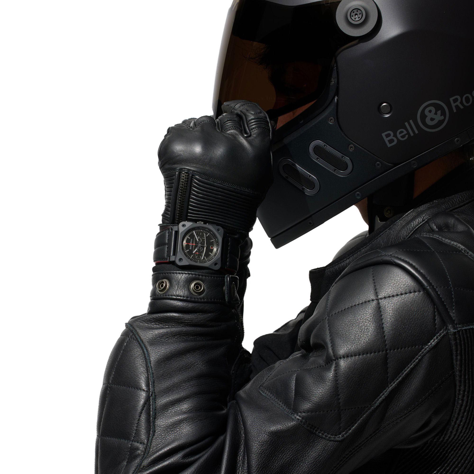 IMG_9081 Bell & Ross BR 03-94 BLACKTRACK BR0394-BTR-CE/SCA Replica 8