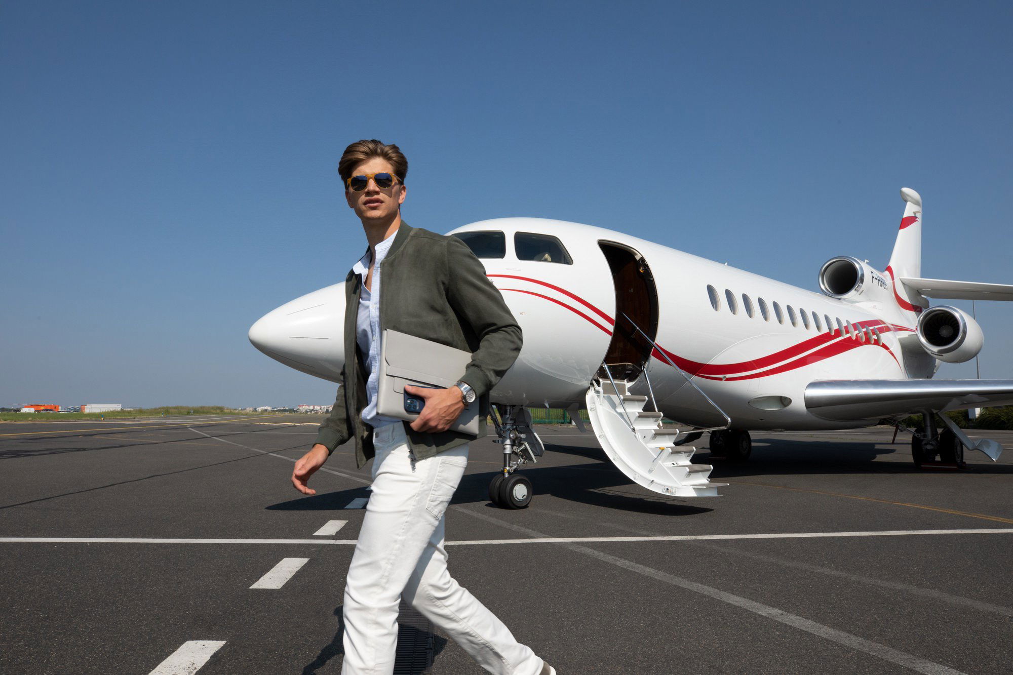 IMG_9081 Bell & Ross BR 05 Chrono White Hawk BR05C-SI-ST/SST Replica 8