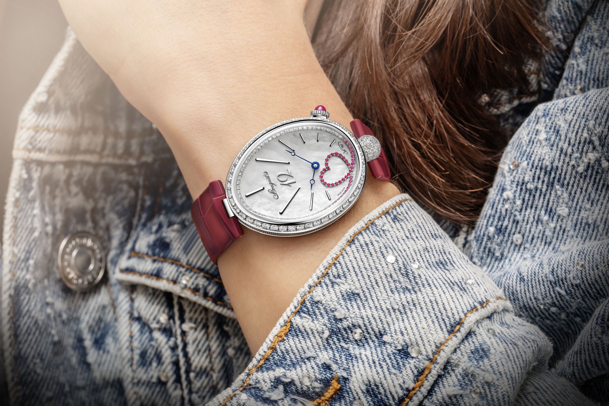 IMG_9081 Breguet Reine de Naples 9915 9915BB/58/964 D0 Replica 8