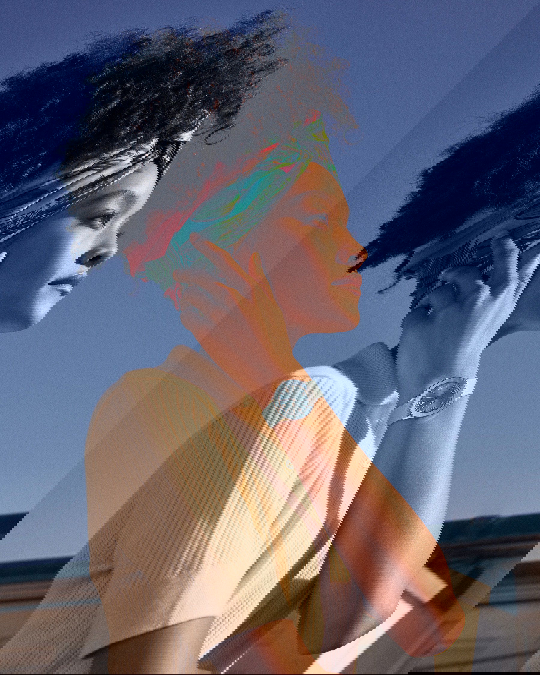 Breitling Superocean Heritage ’57 Pastel Paradise A10340161C1X1 Replica 8