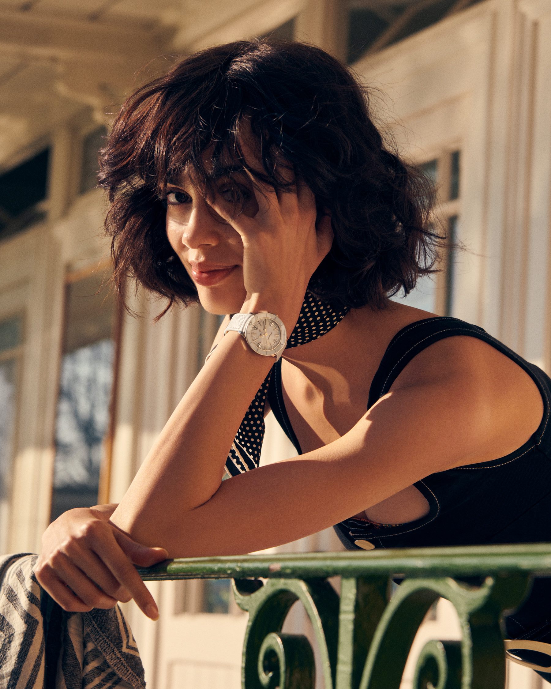 Breitling Superocean Heritage ’57 Pastel Paradise A10340A71A1X1 Replica 8