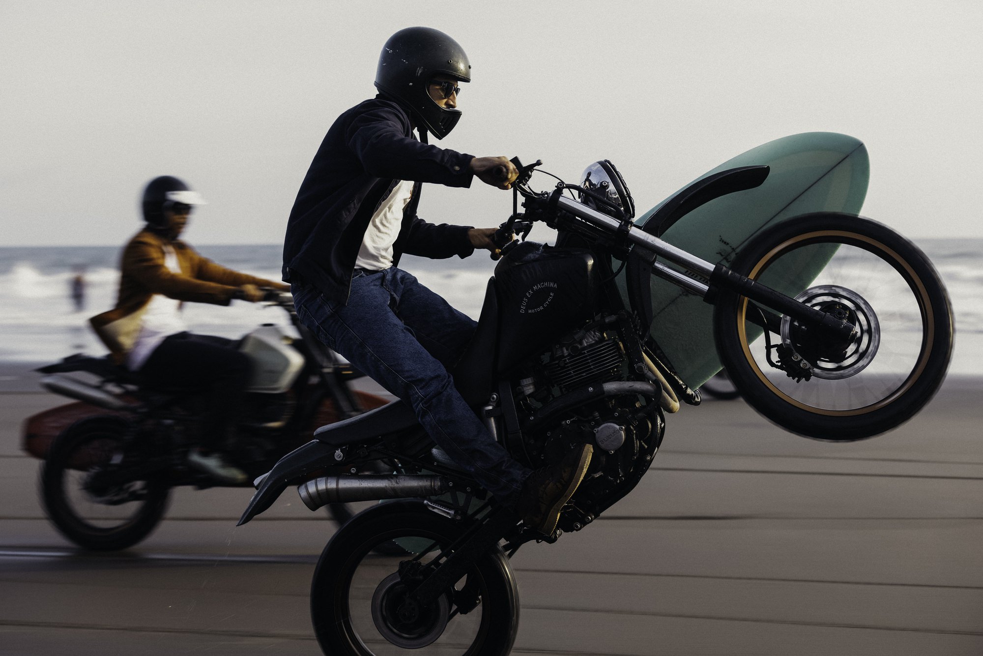 IMG_9081 Breitling Top Time B01 Deus AB01765A1B1X1 Replica 8