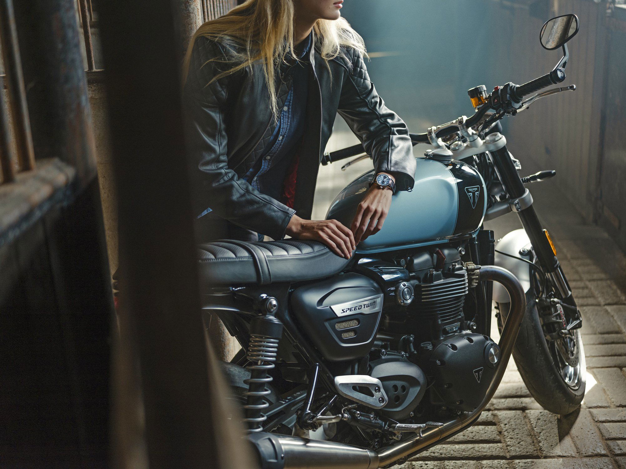 Breitling Top Time B01 Triumph AB01764A1C1X1 Replica 8