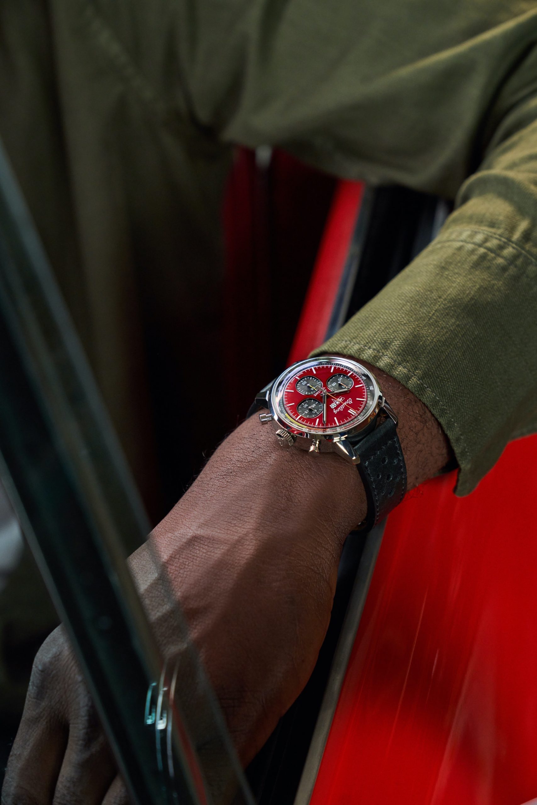 IMG_9081 Breitling Top Time Chevrolet Corvette A25310241K1X1 Replica 8