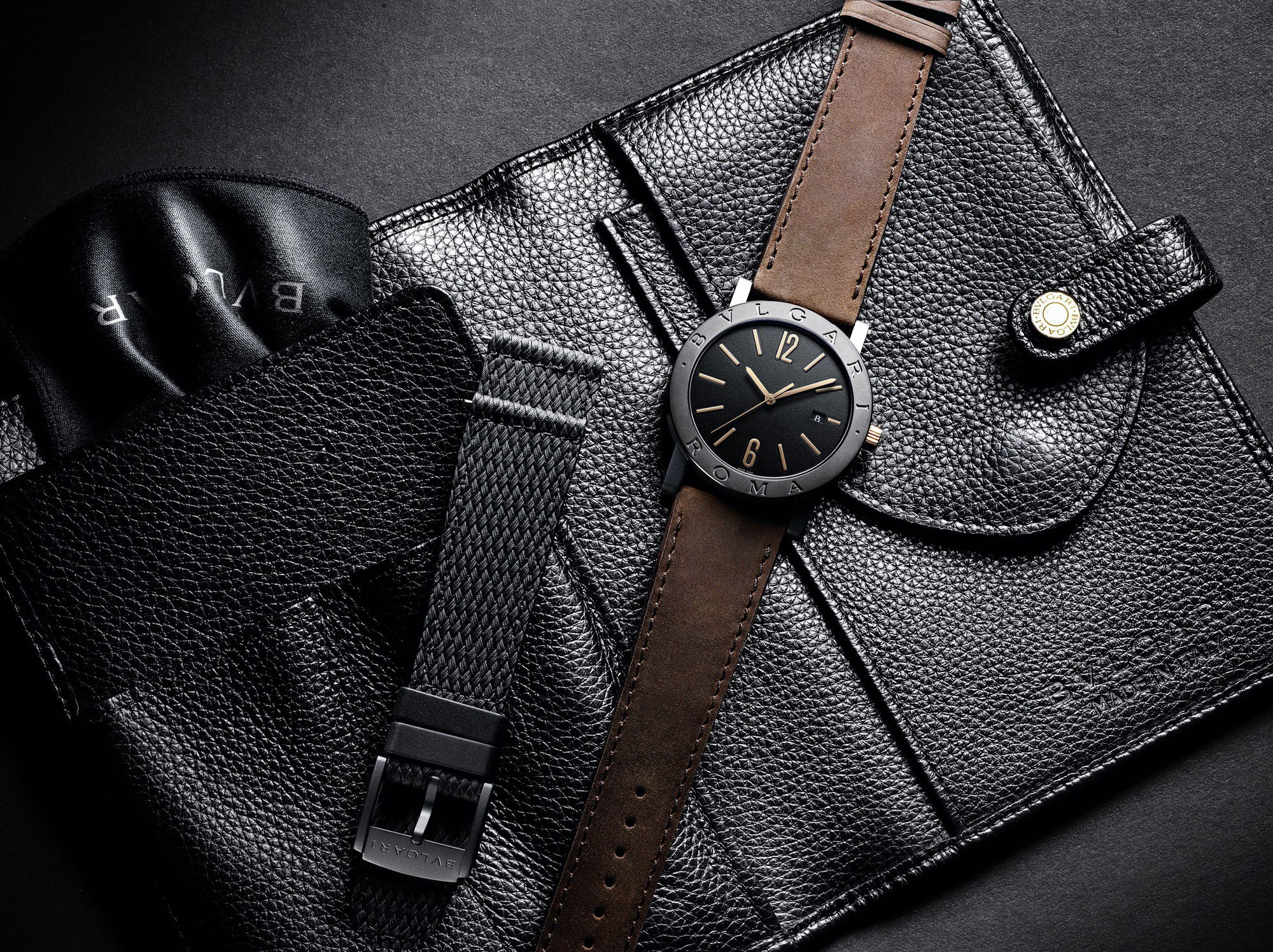 Bvlgari Bvlgari Bvlgari Cities Special Edition 2020 – Rome 103219 Replica 8