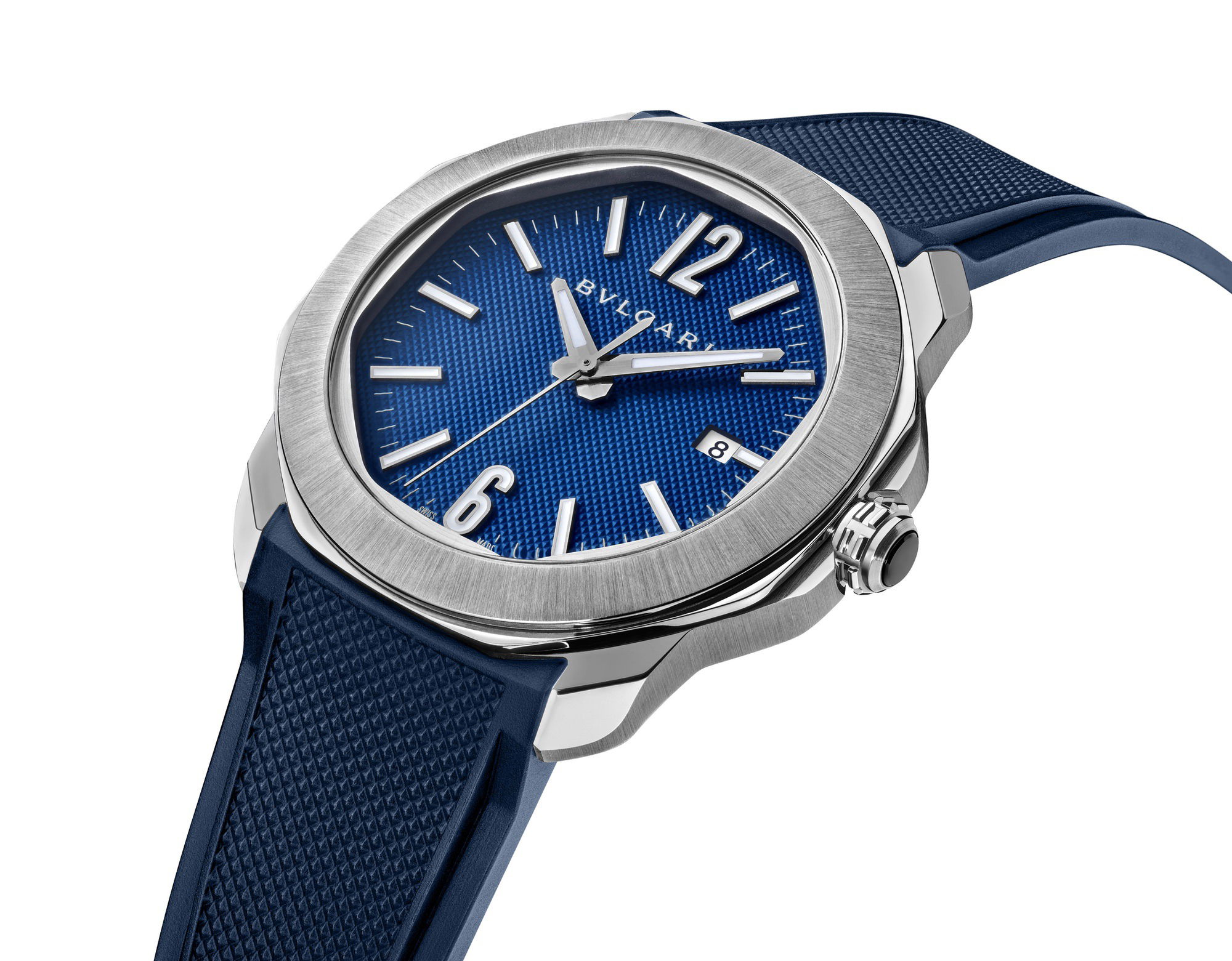 Bvlgari Octo Roma 103739 Replica 8