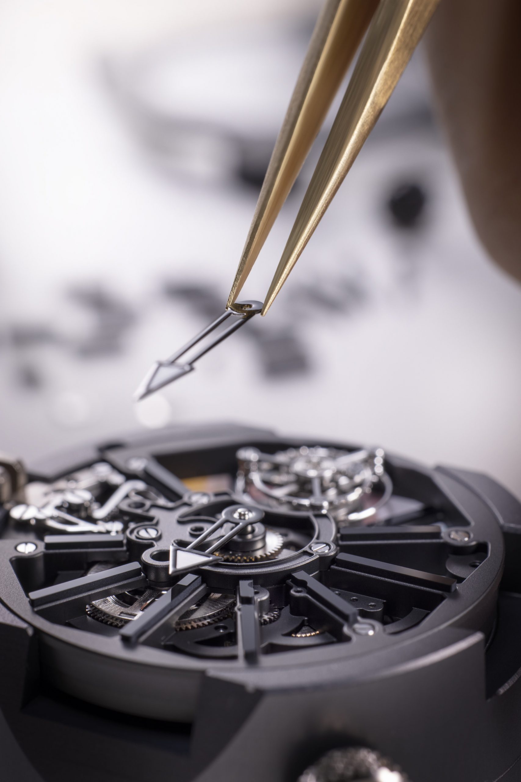 IMG_9081 Bvlgari Octo Roma Naturalia X Wang Yan Cheng 103650 Replica 8