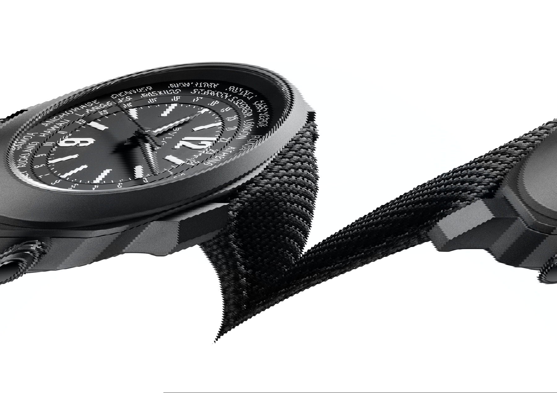 IMG_9081 Bvlgari Octo Roma Worldtimer Steel D.L.C. 103486 Replica 8