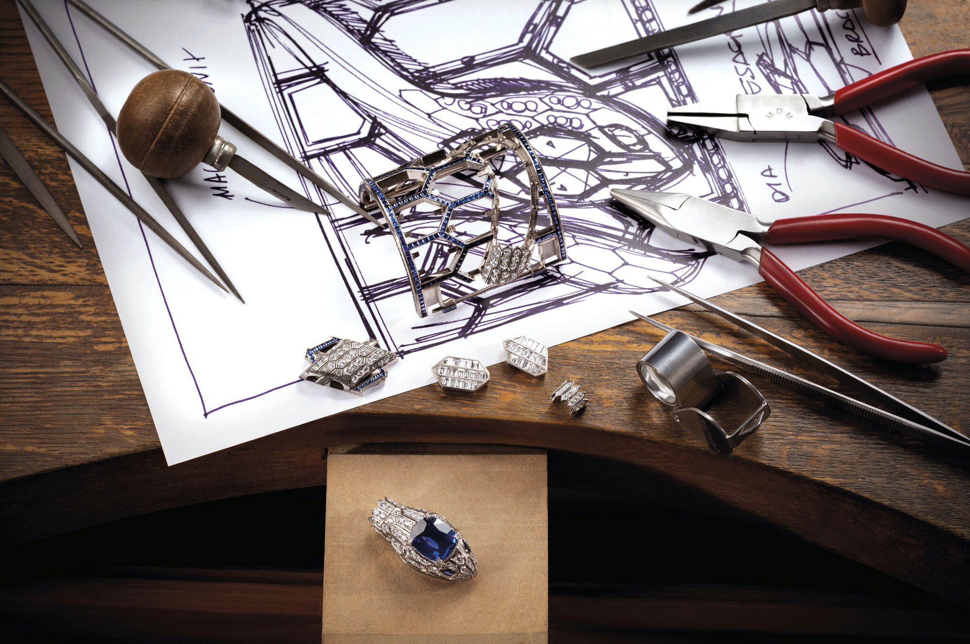 IMG_9081 Bvlgari Serpenti Misteriosi Romani High Jewellery 102987 Replica 8