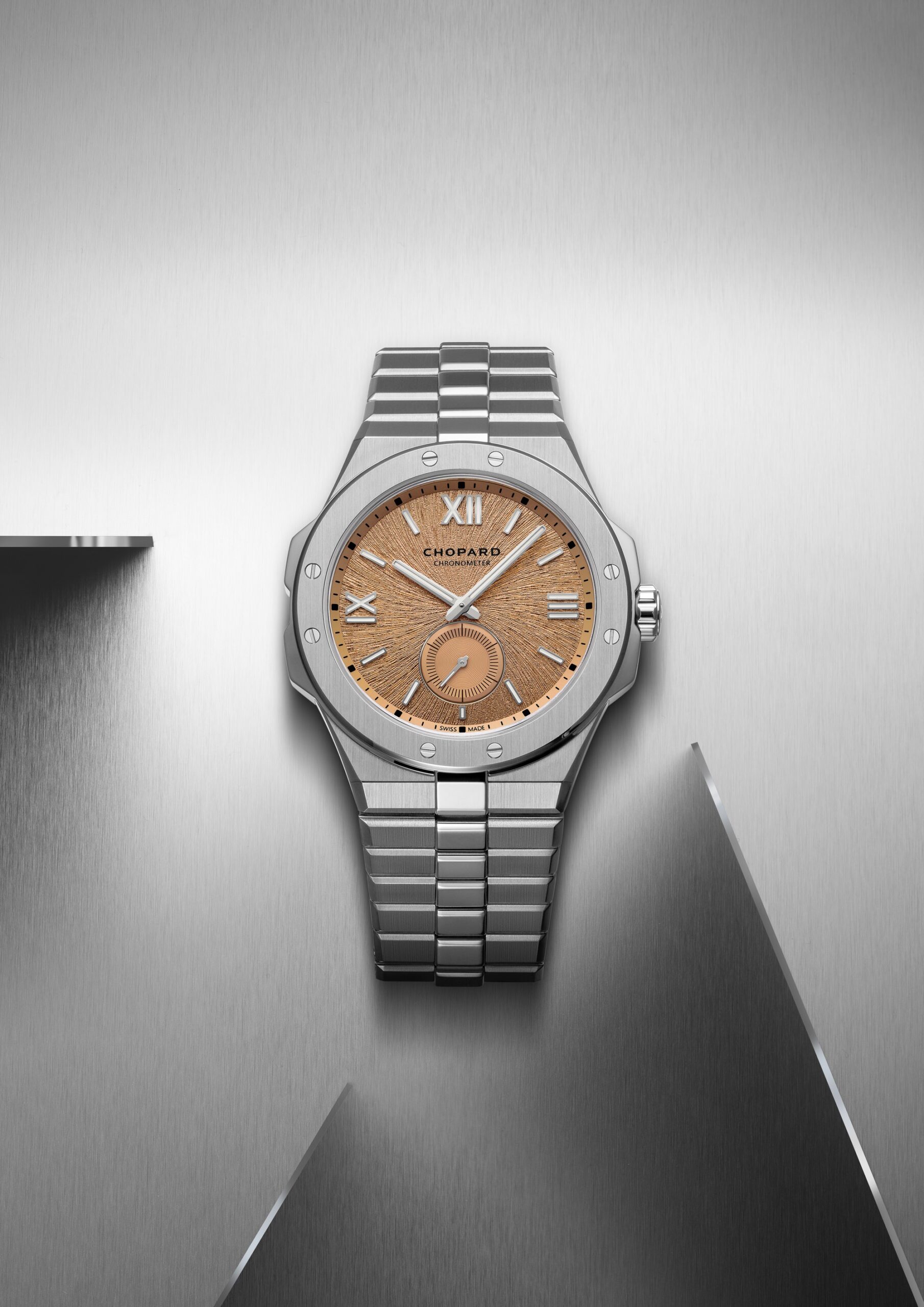 Chopard Alpine Eagle 41 XPS 298623-3001 Replica 8